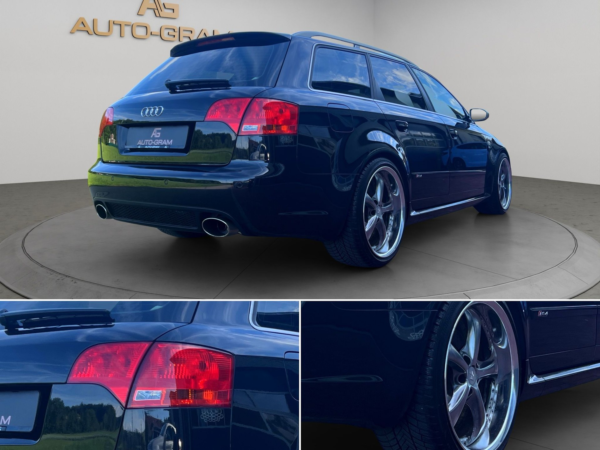 AUDI RS4 Avant 4.2 V8 quattro-showroom-element-2