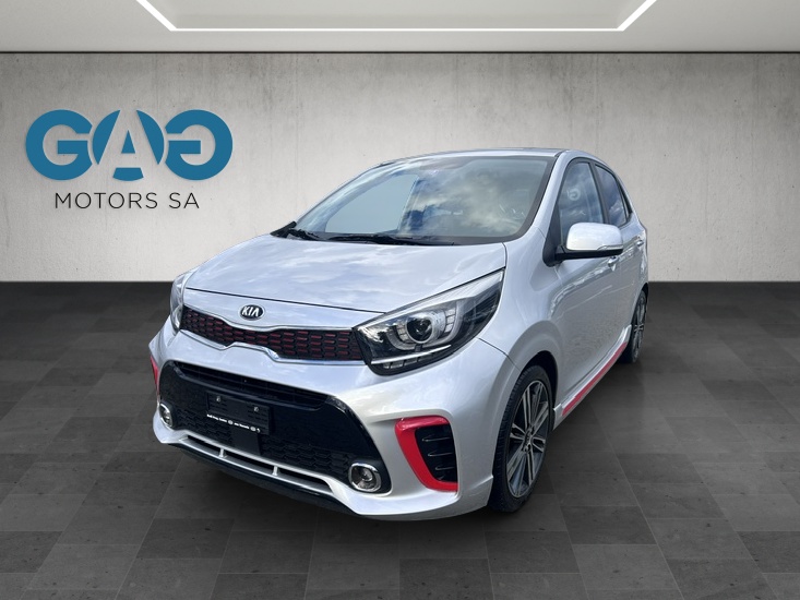 KIA Picanto 1.2 CVVT GT-Line