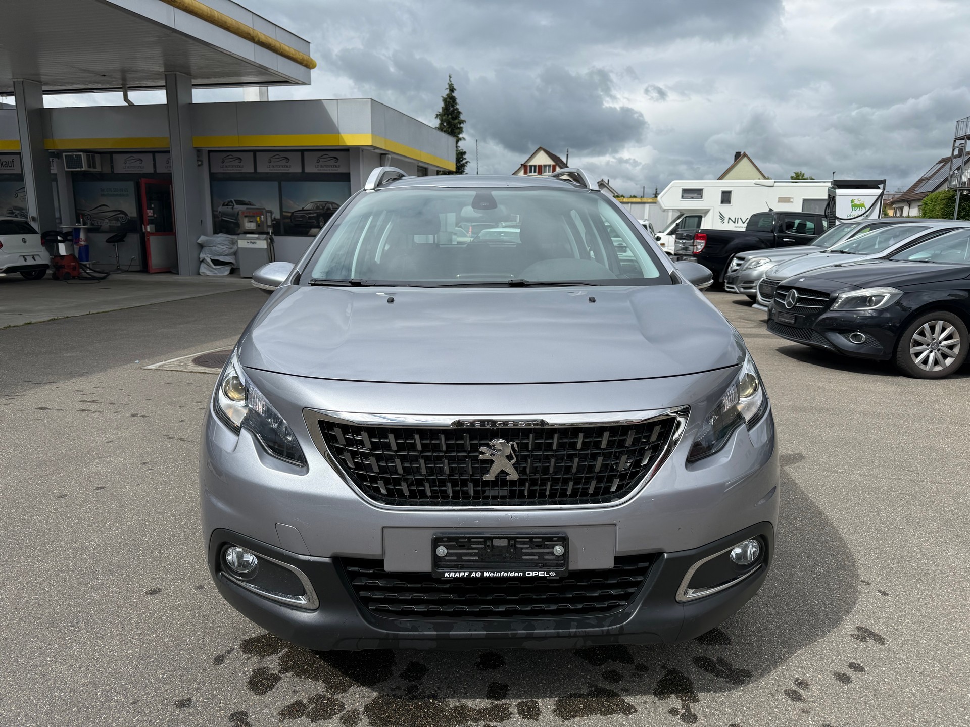 PEUGEOT 2008 1.2 PureTech Allure EAT6