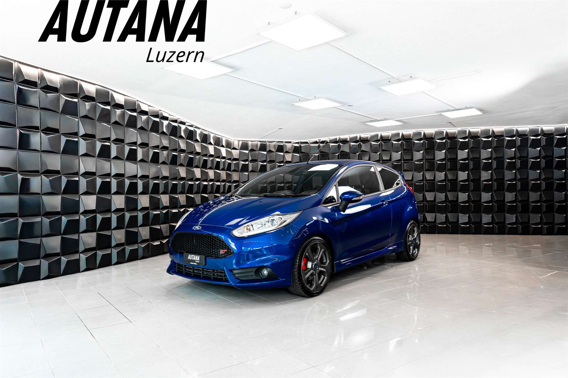 FORD Fiesta 1.6 SCTi ST-2