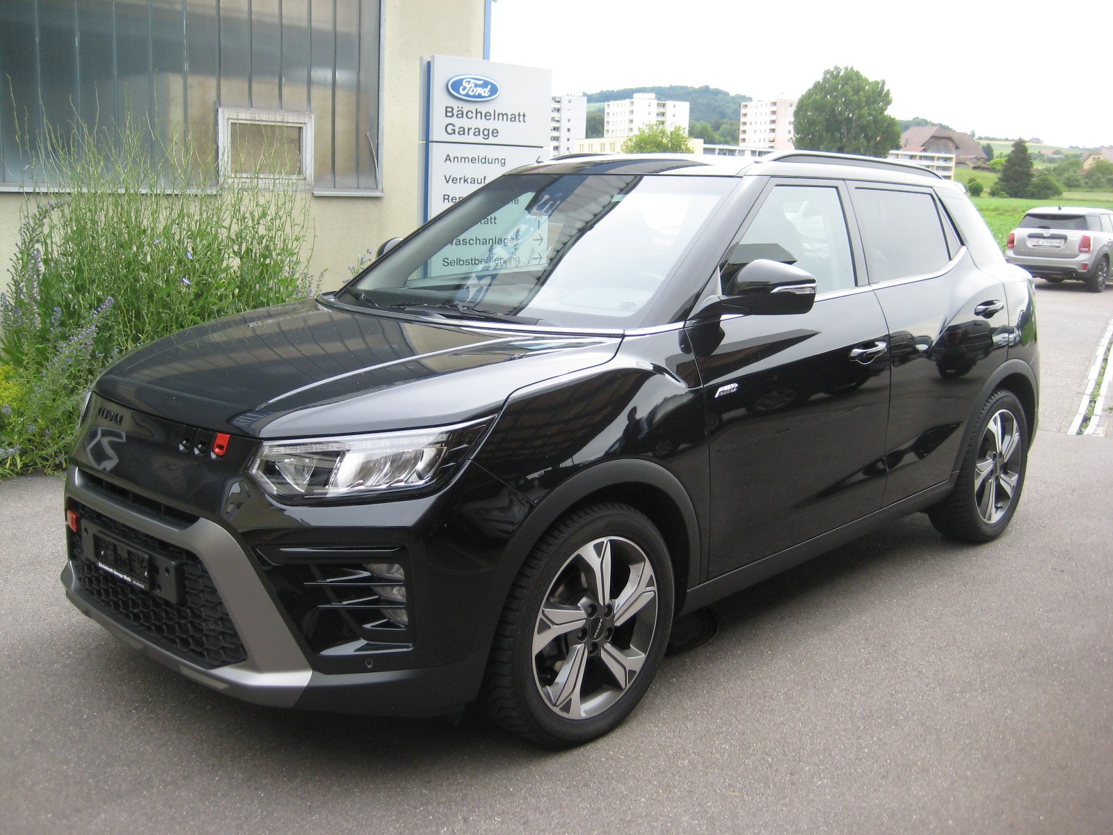 KGM-SsangYong Tivoli 1.5 T GDI Titanium 4WD Automat
