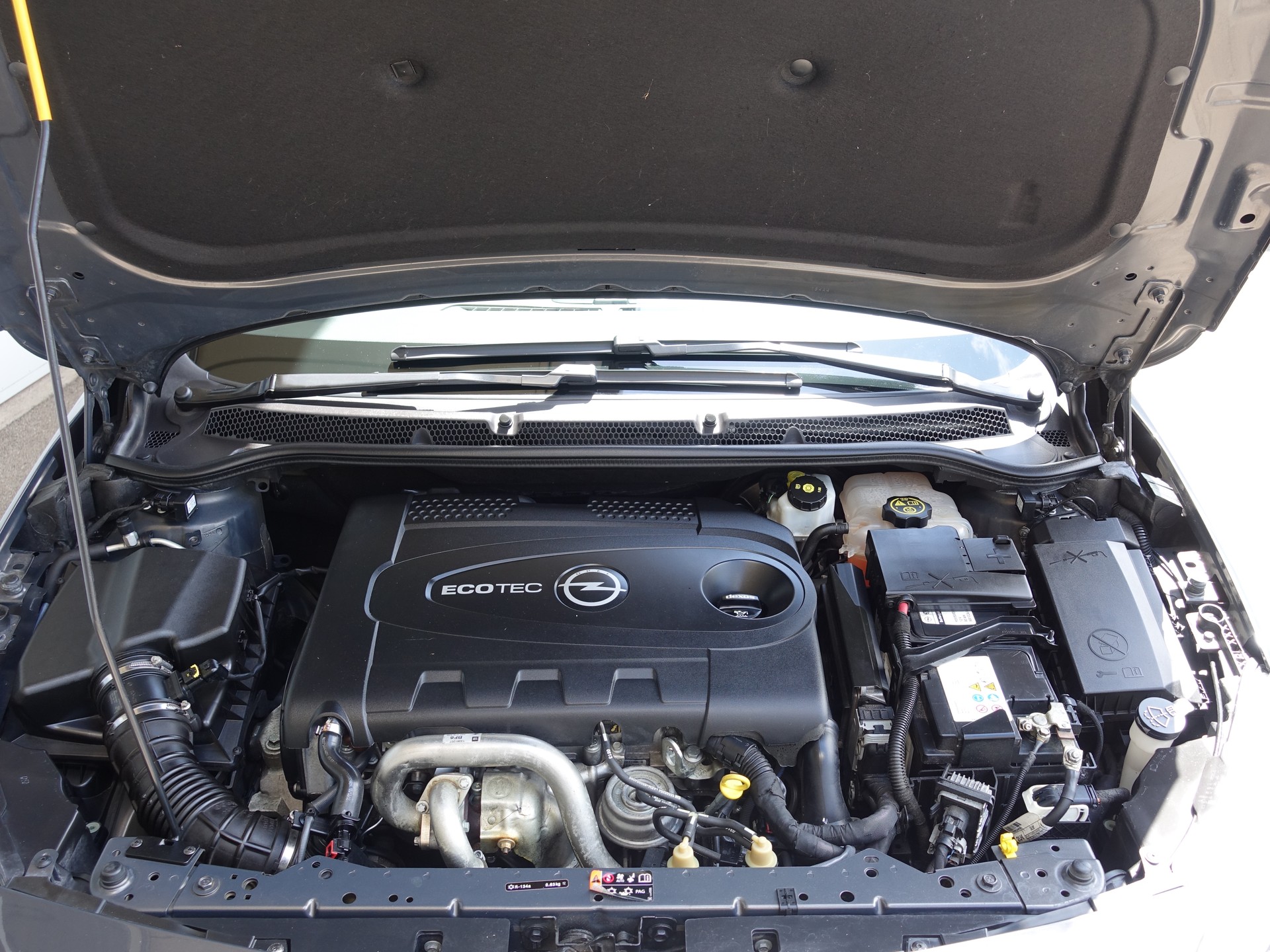 OPEL Astra 2.0 CDTi BiTurbo-image-8