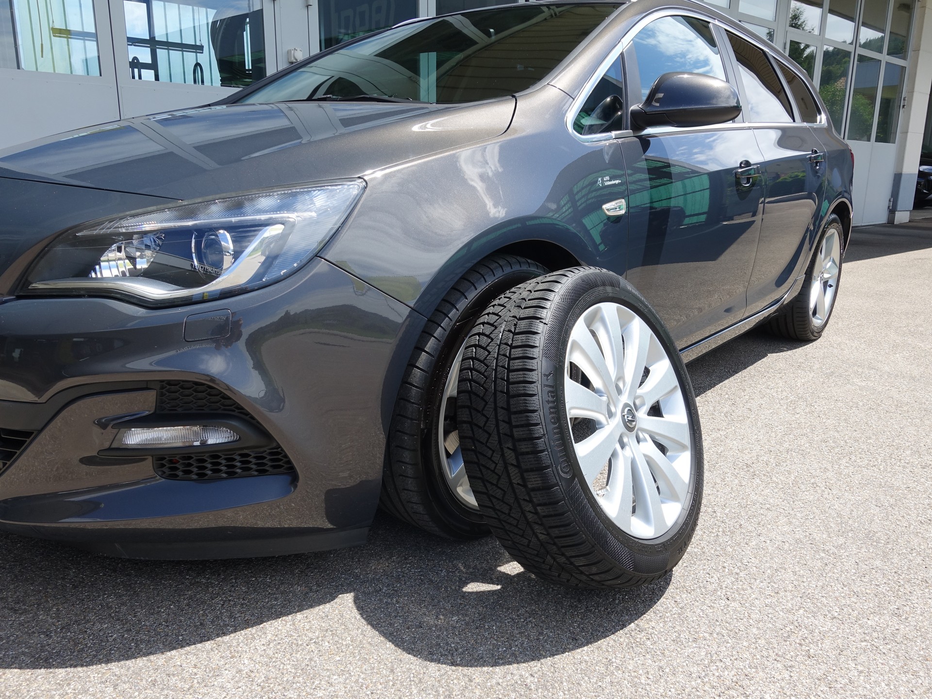 OPEL Astra 2.0 CDTi BiTurbo-image-10