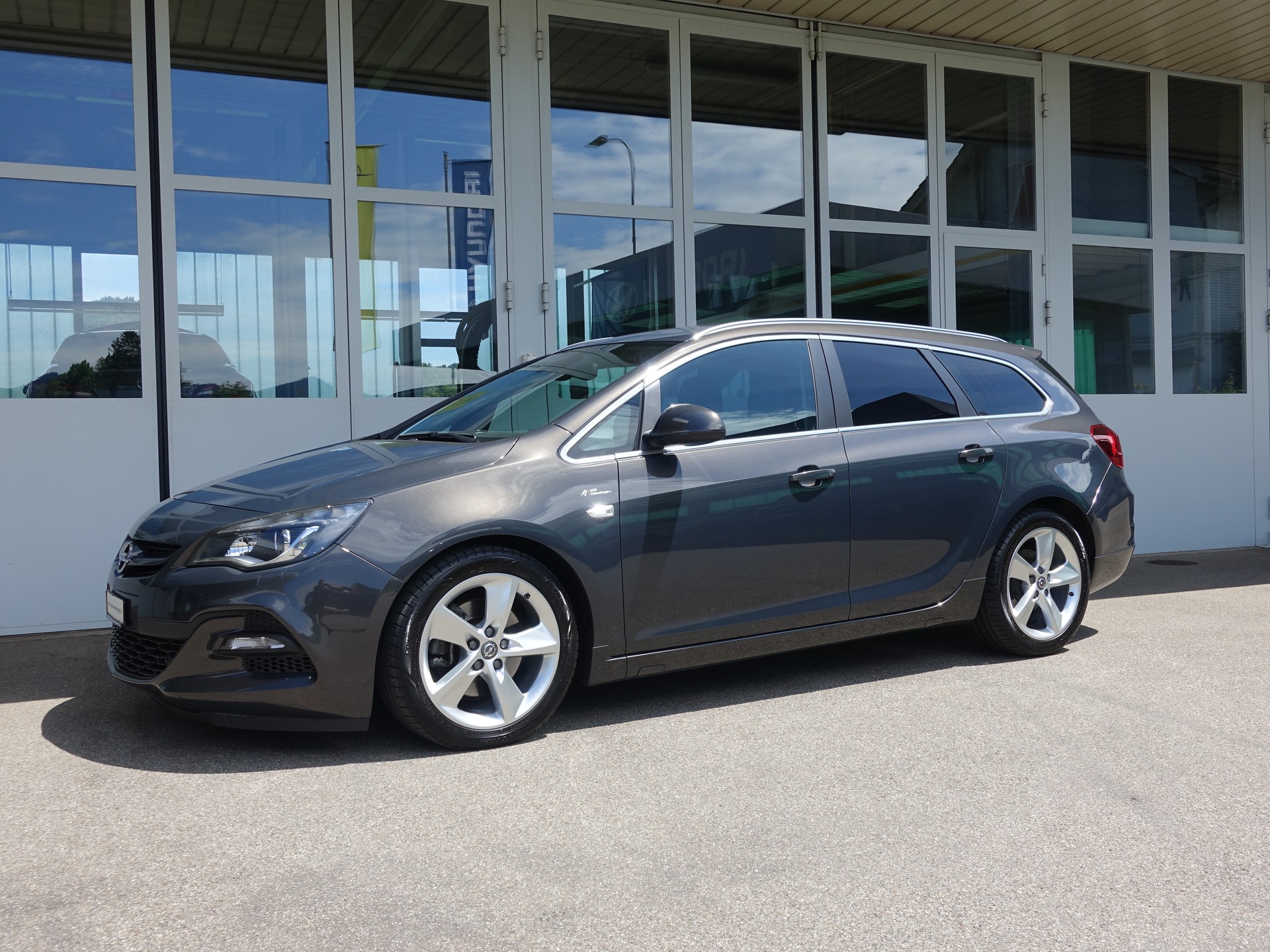 OPEL Astra 2.0 CDTi BiTurbo