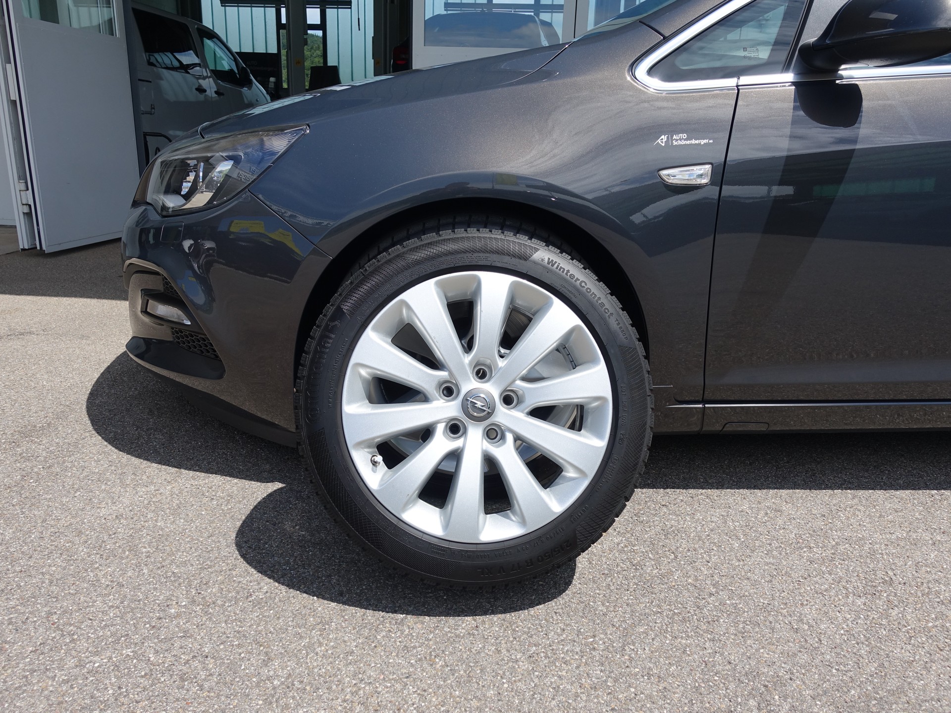 OPEL Astra 2.0 CDTi BiTurbo-image-9
