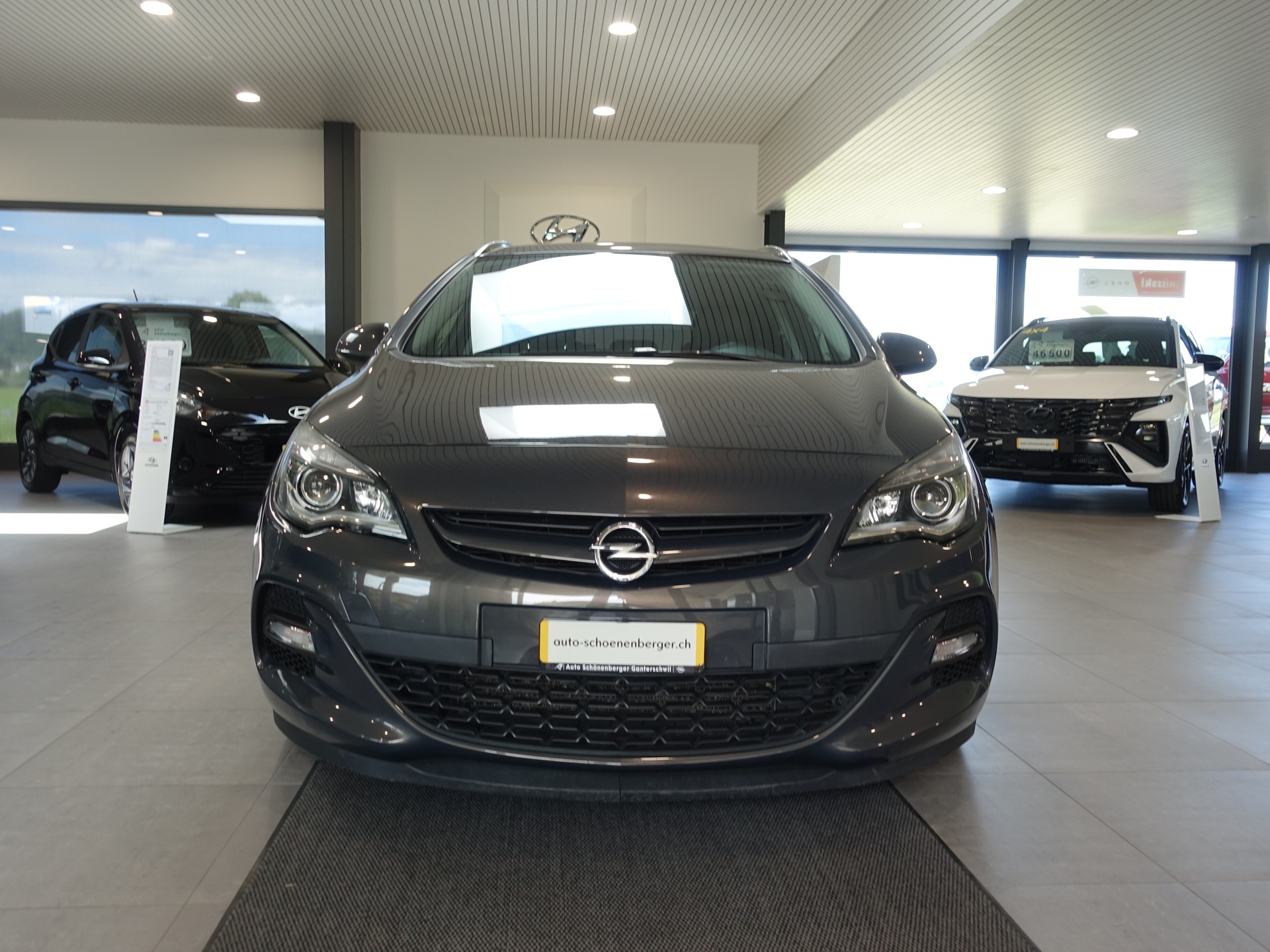 OPEL Astra 2.0 CDTi BiTurbo-image-16