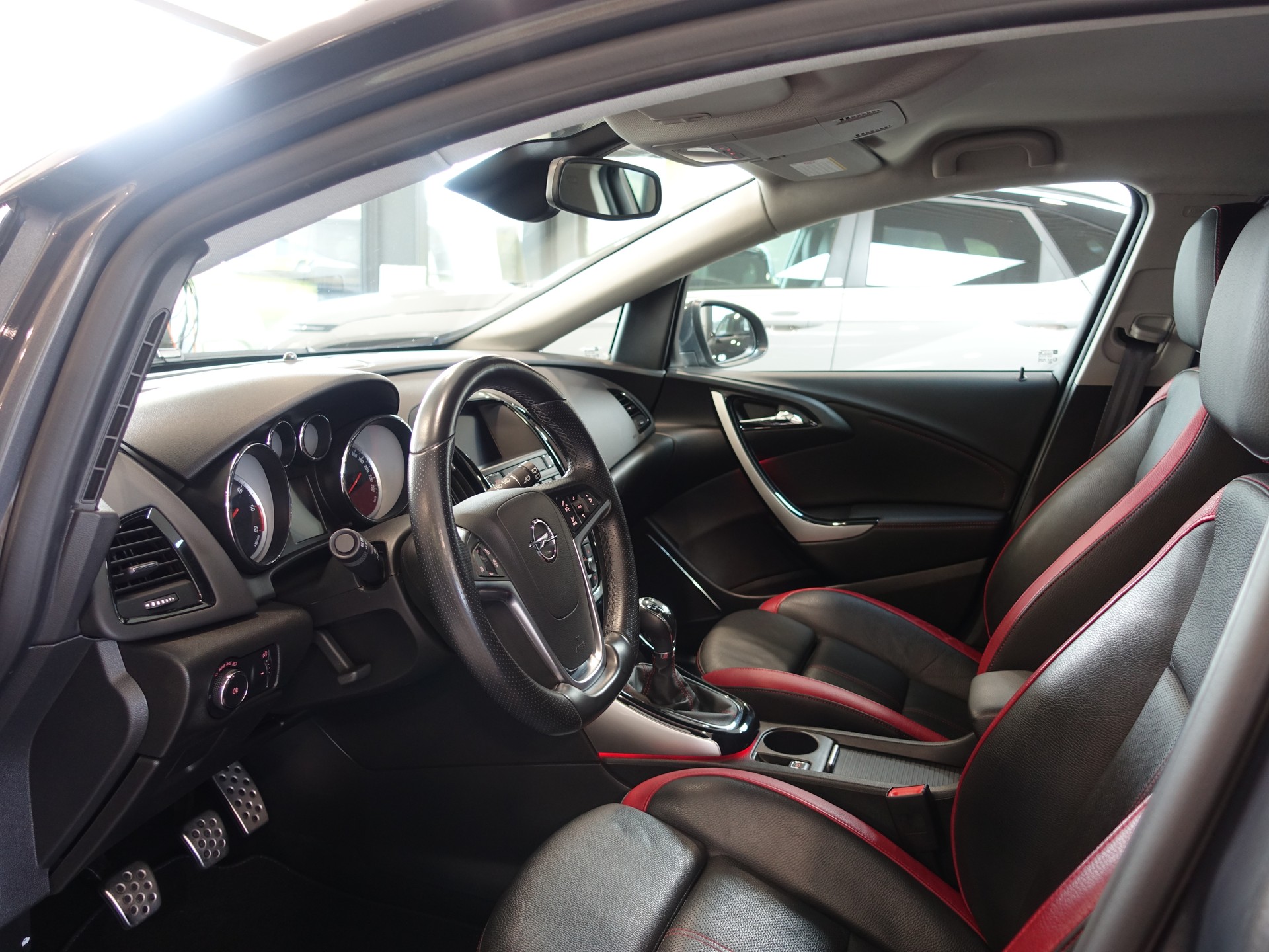 OPEL Astra 2.0 CDTi BiTurbo-image-20