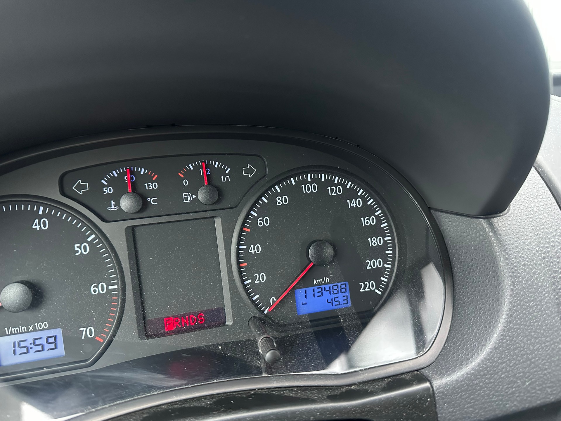 VW Polo 1.6 16V Young&Fresh-image-5
