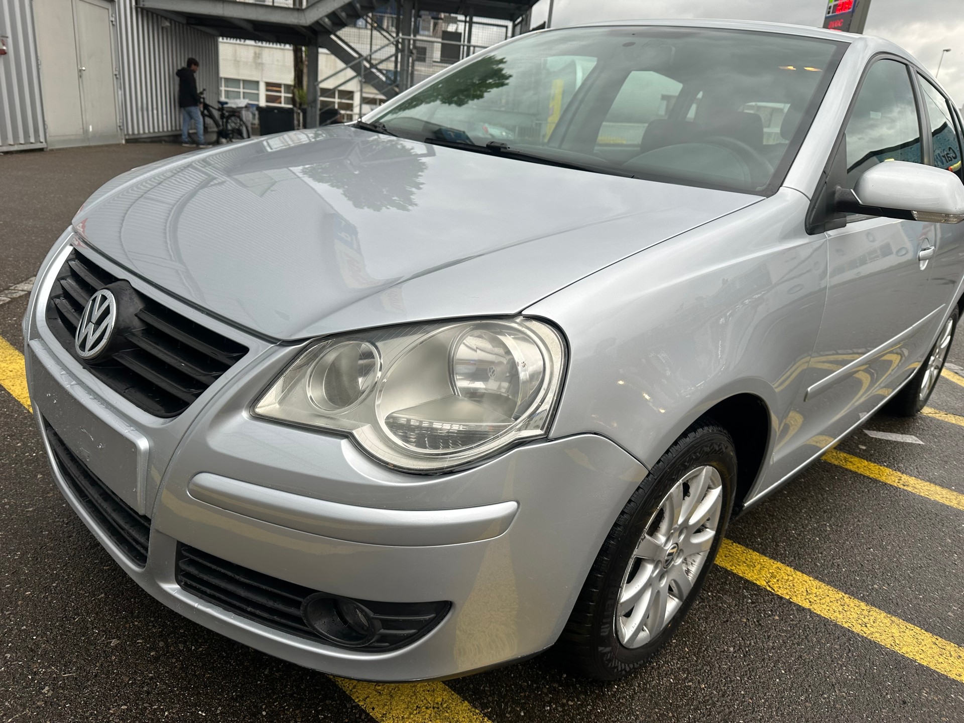 VW Polo 1.6 16V Young&Fresh