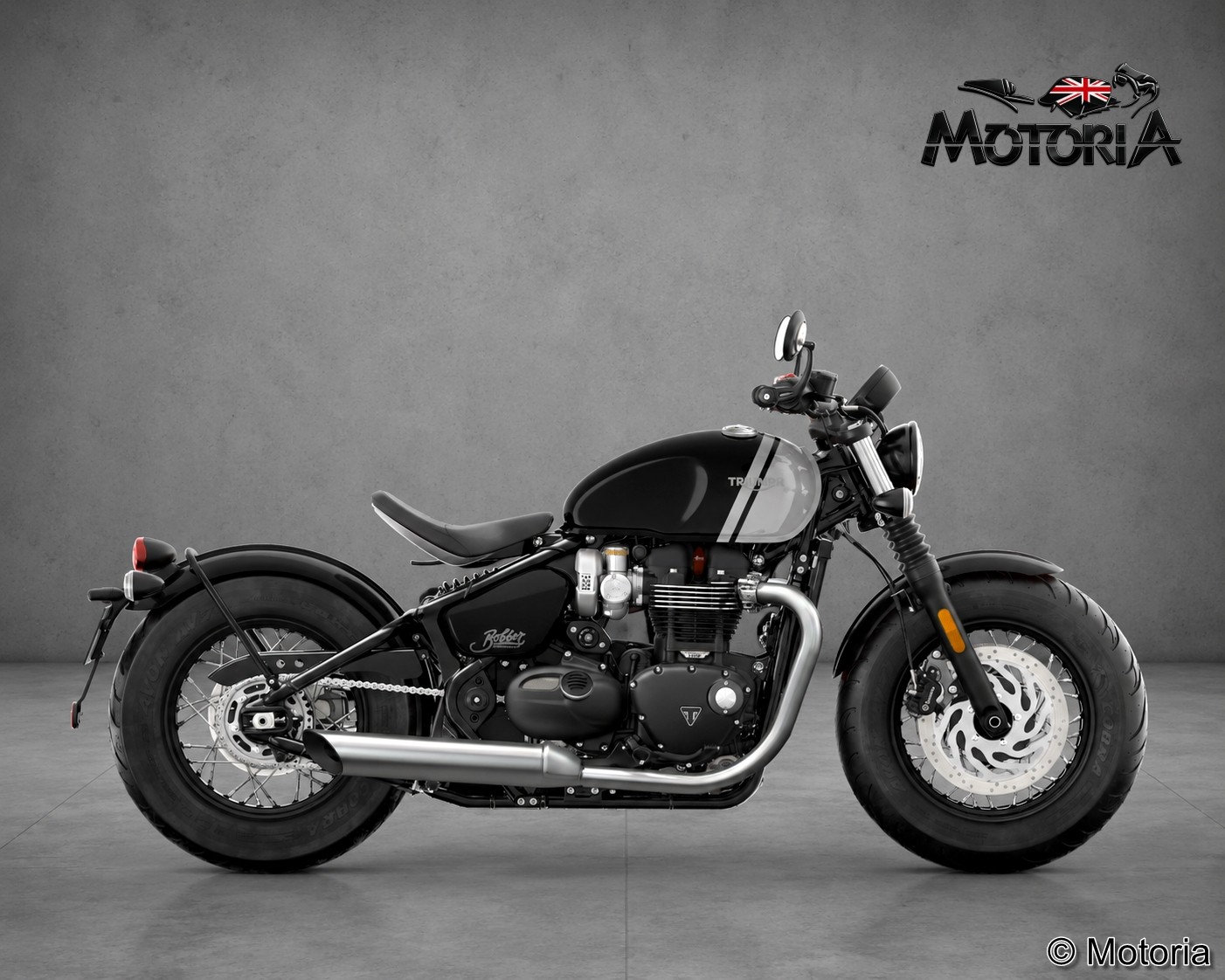 TRIUMPH Bonneville 1200 Bobber-image-1