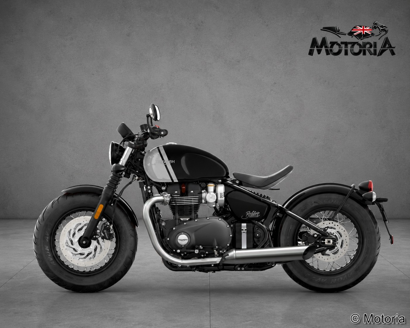 TRIUMPH Bonneville 1200 Bobber-image-3