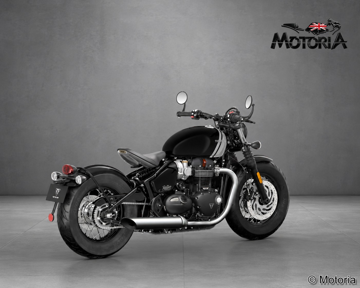 TRIUMPH Bonneville 1200 Bobber-image-2