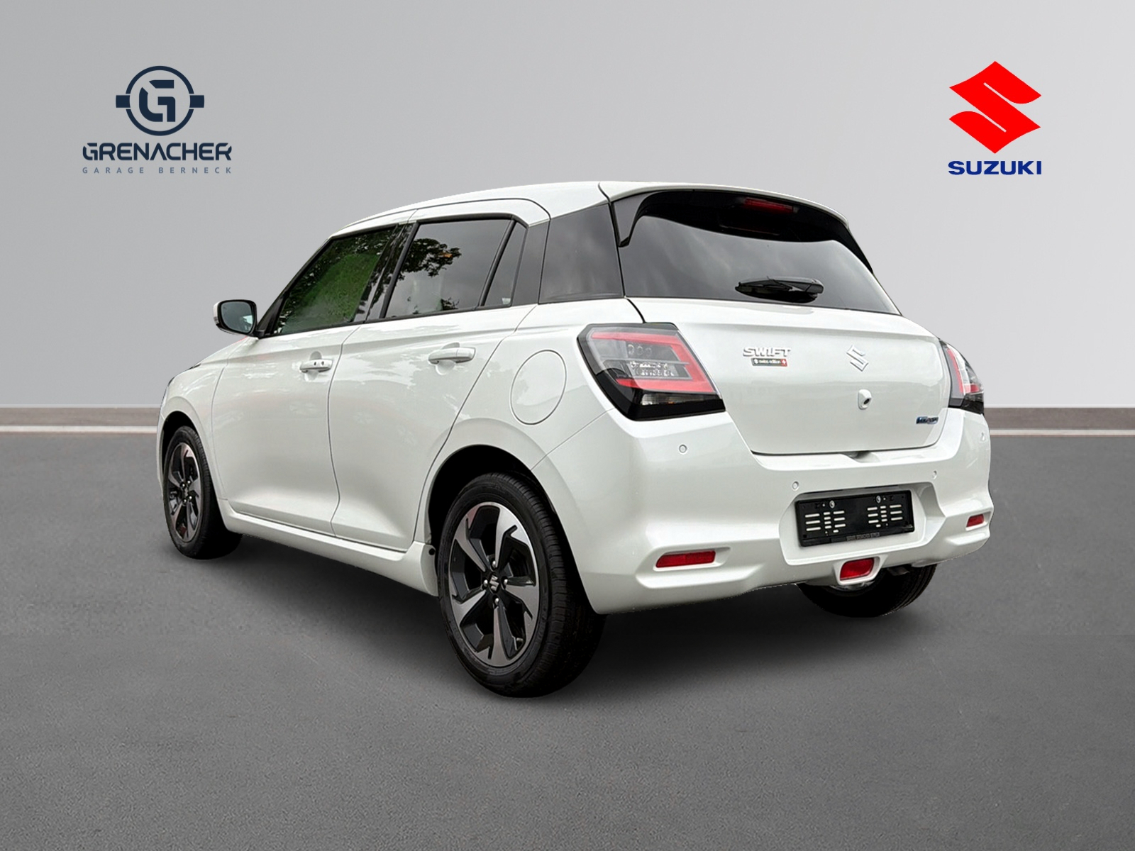 SUZUKI Swift 1.2 Compact Top Hybrid-showroom-element-3