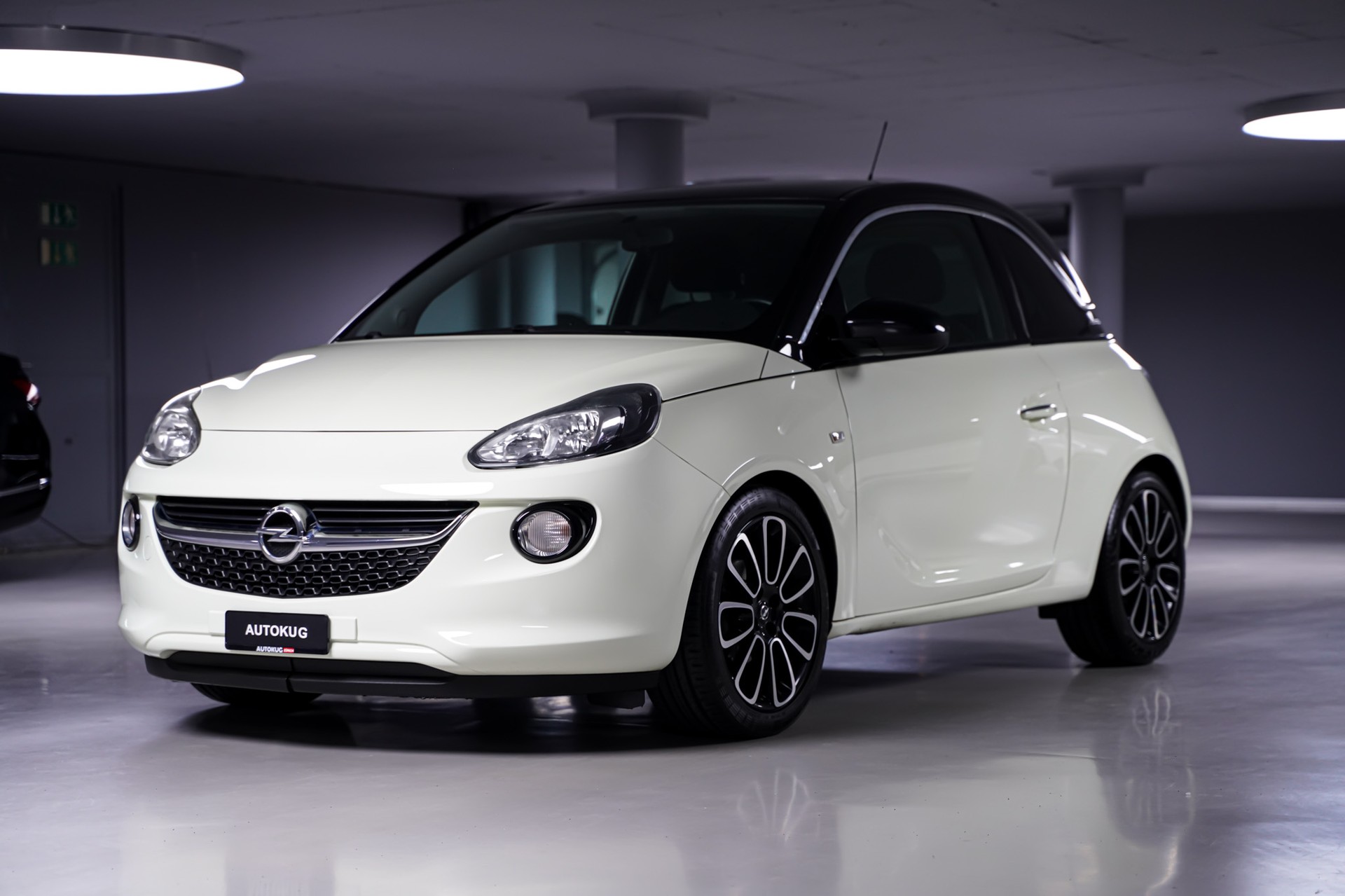 OPEL Adam 1.4 ecoFLEX White Link-image-0