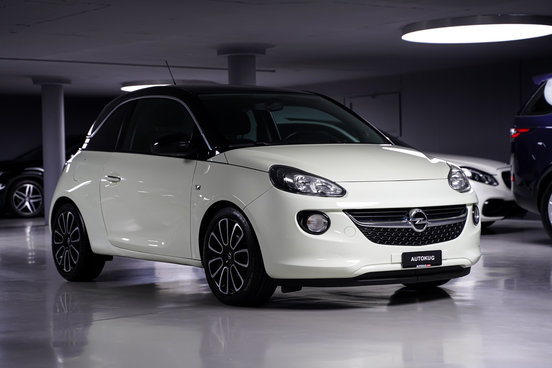 OPEL Adam 1.4 ecoFLEX White Link-image-2
