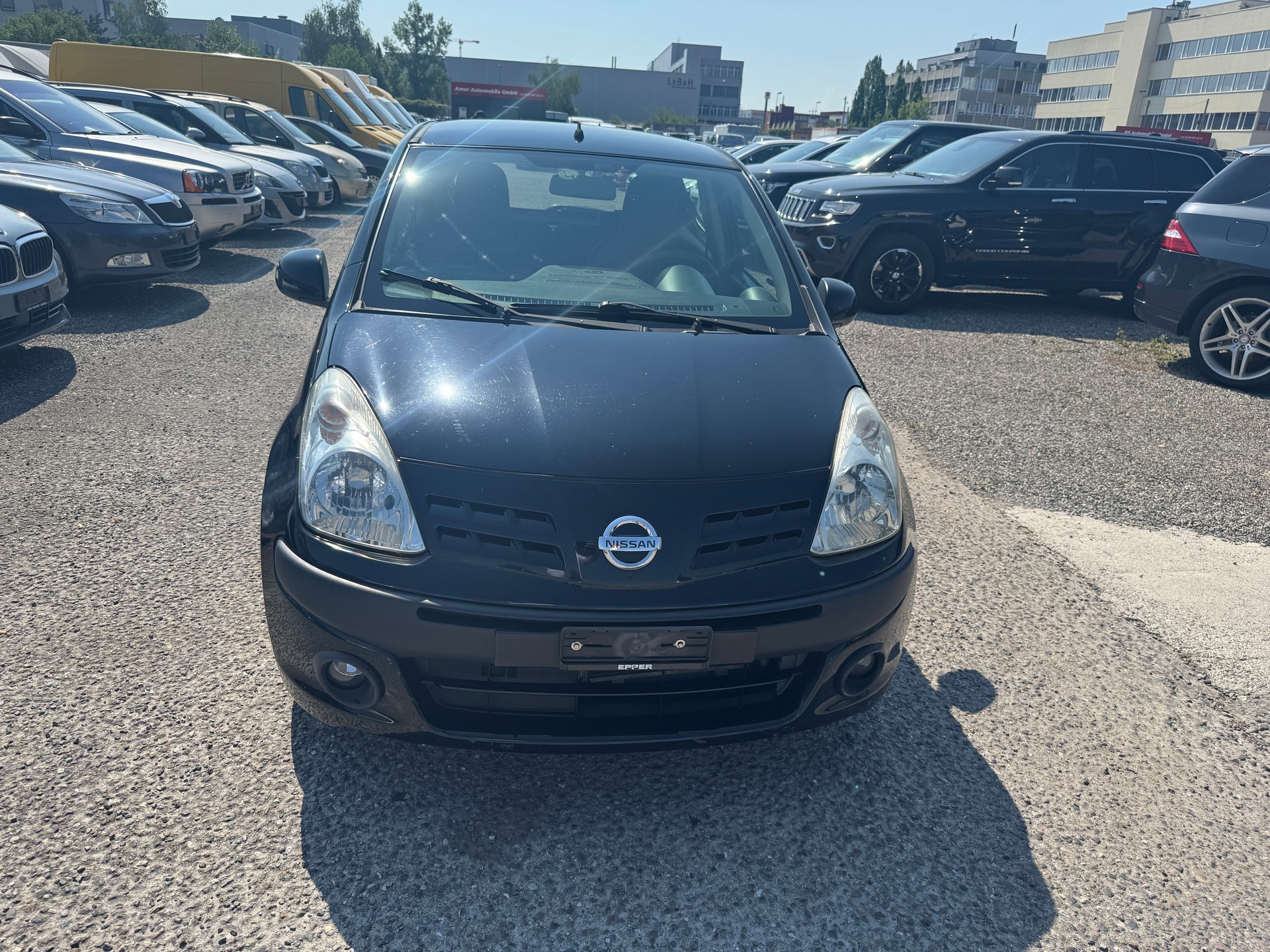 NISSAN Pixo 1.0 acenta