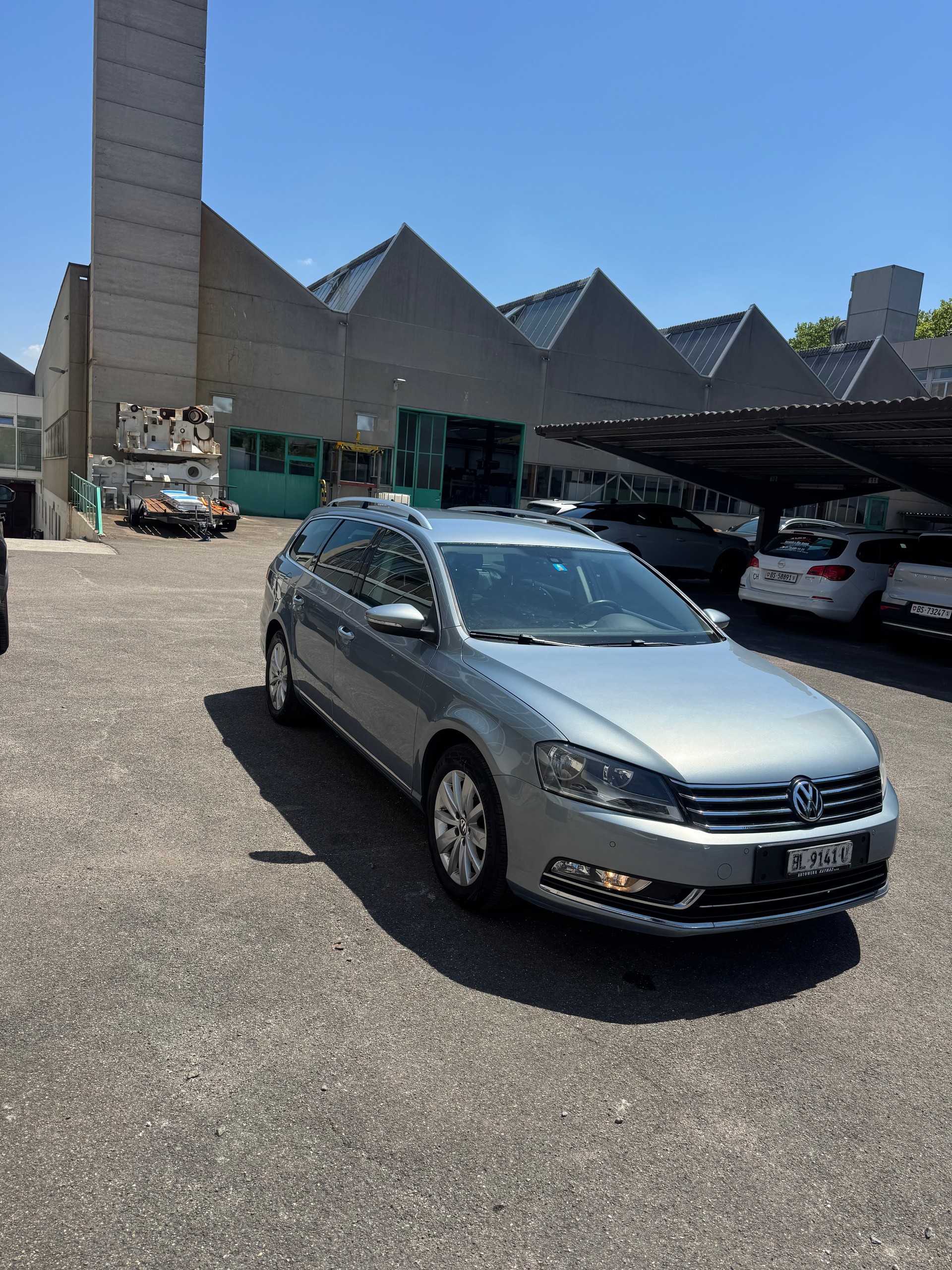 VW Passat Variant 1.8 TSI Comfortline