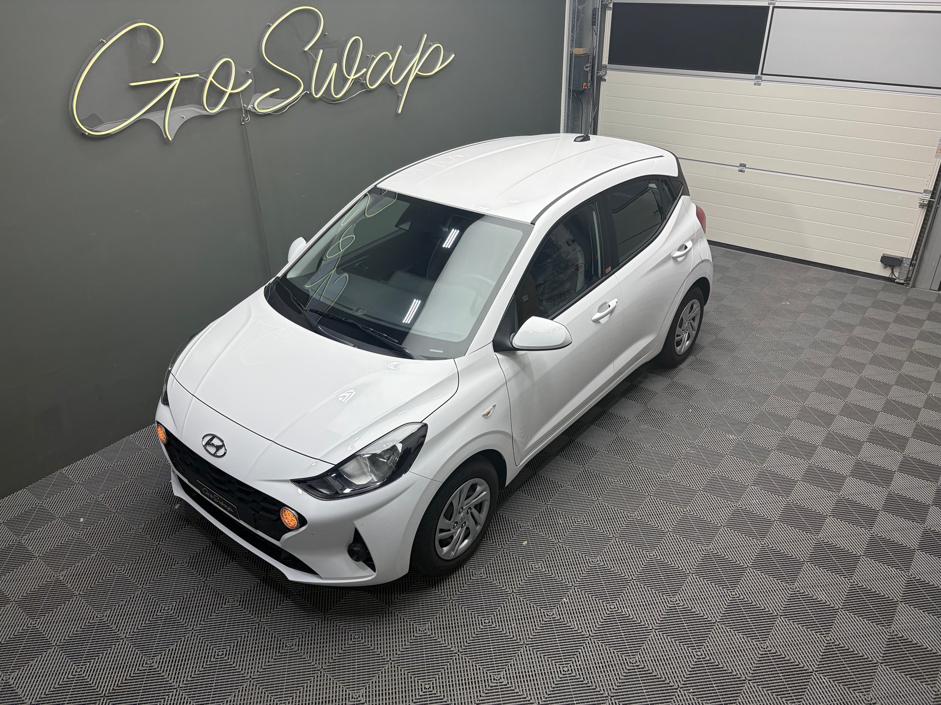HYUNDAI i10 1.0 Origo-image-4