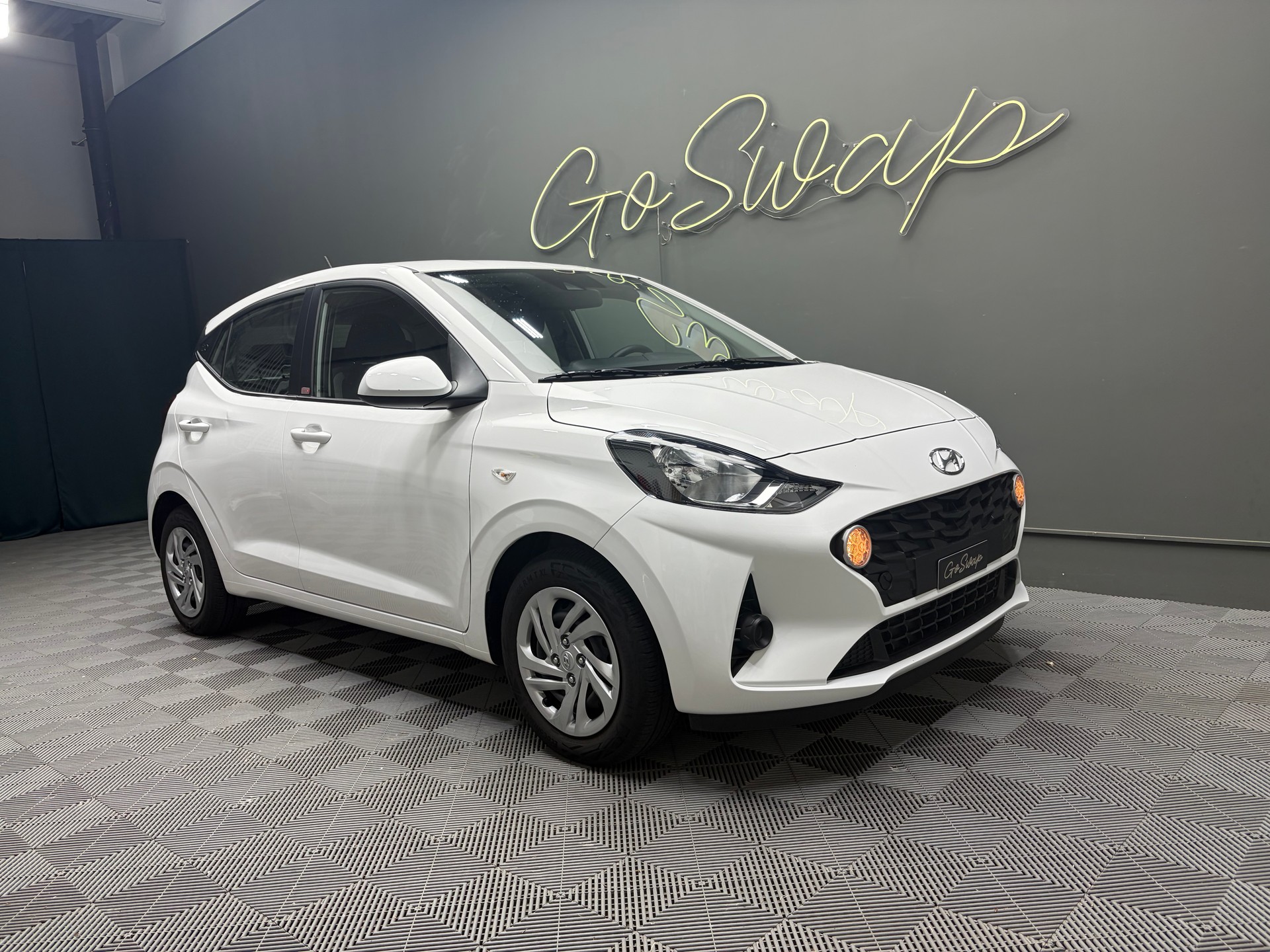 HYUNDAI i10 1.0 Origo