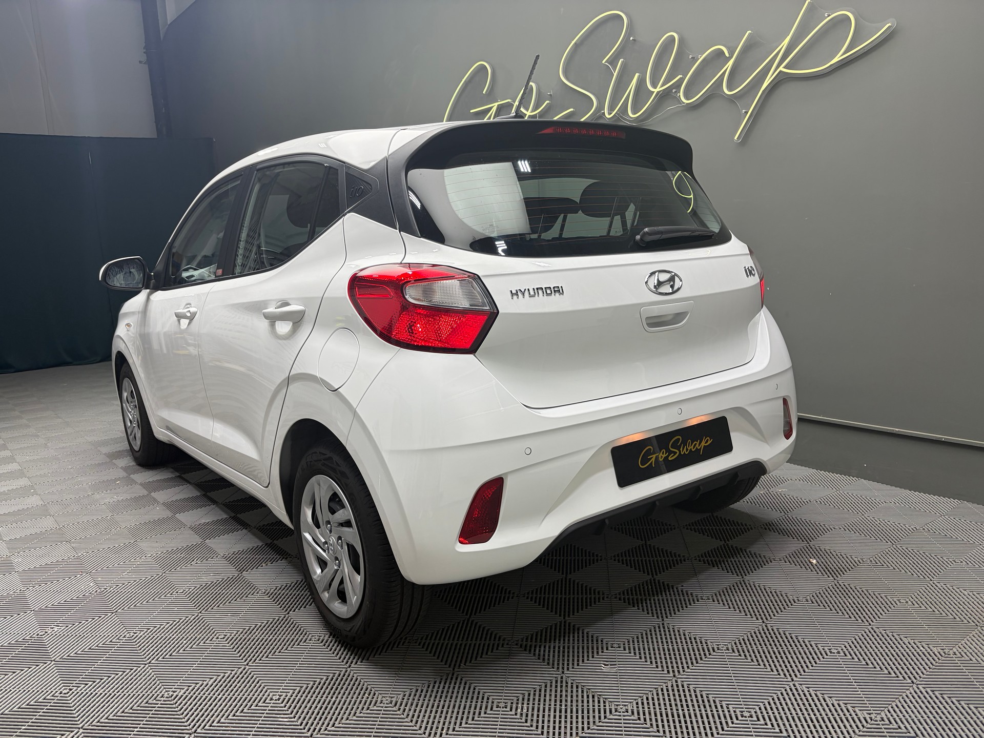 HYUNDAI i10 1.0 Origo-image-7