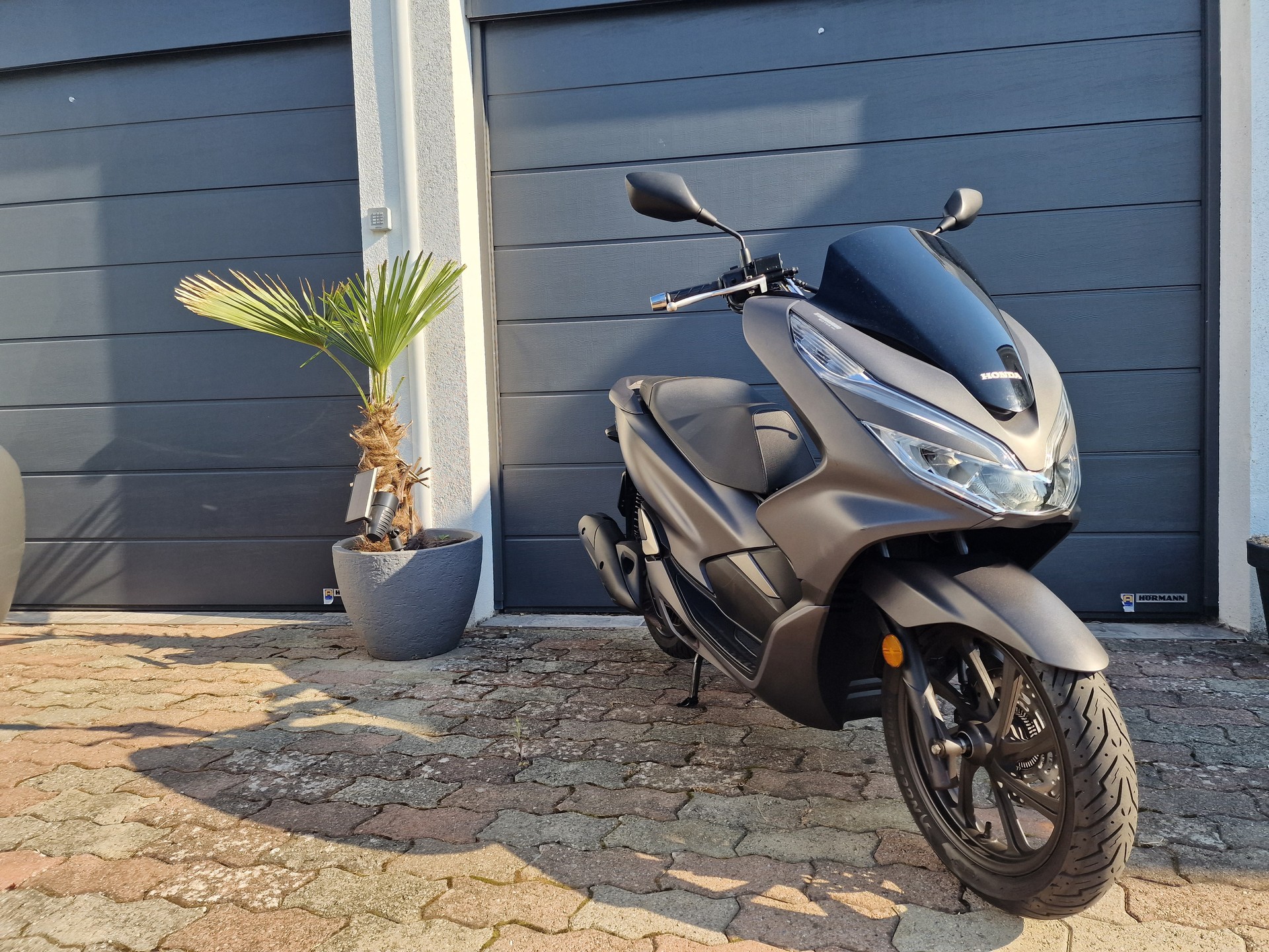 HONDA PCX 125 i ABS-image-1