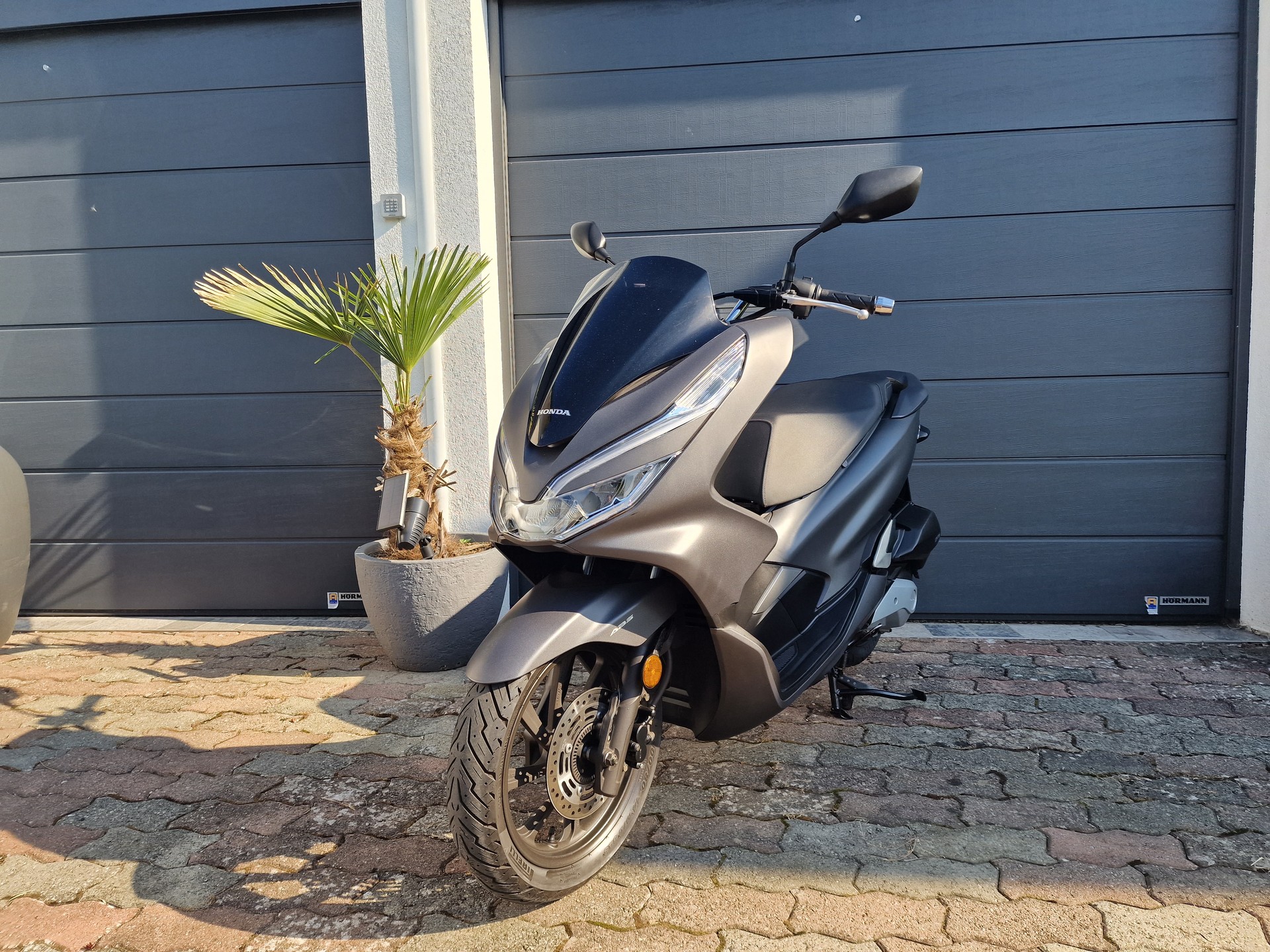 HONDA PCX 125 i ABS-image-0