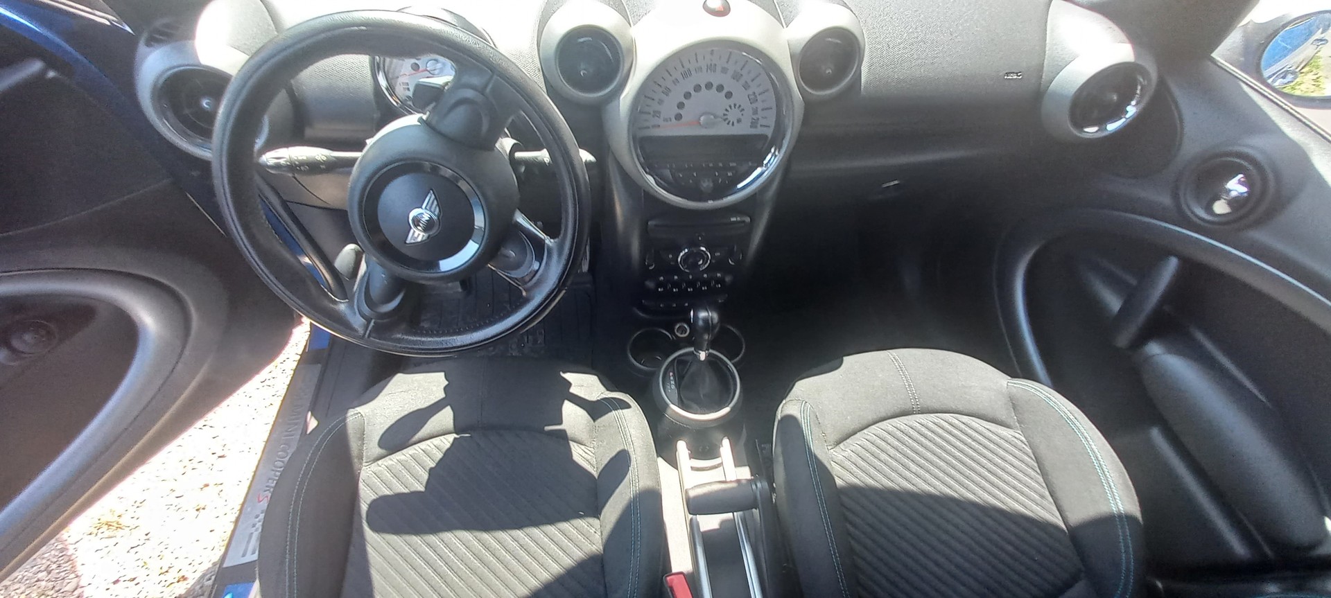 MINI Countryman Cooper S ALL4 Steptronic-image-5