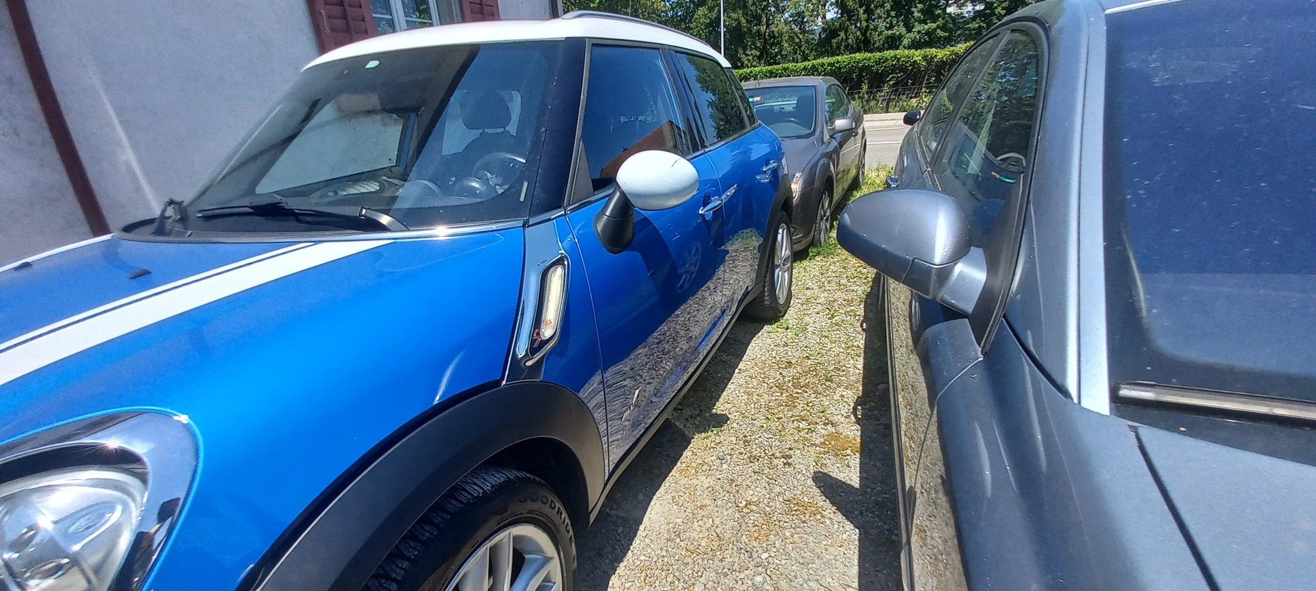 MINI Countryman Cooper S ALL4 Steptronic-image-2