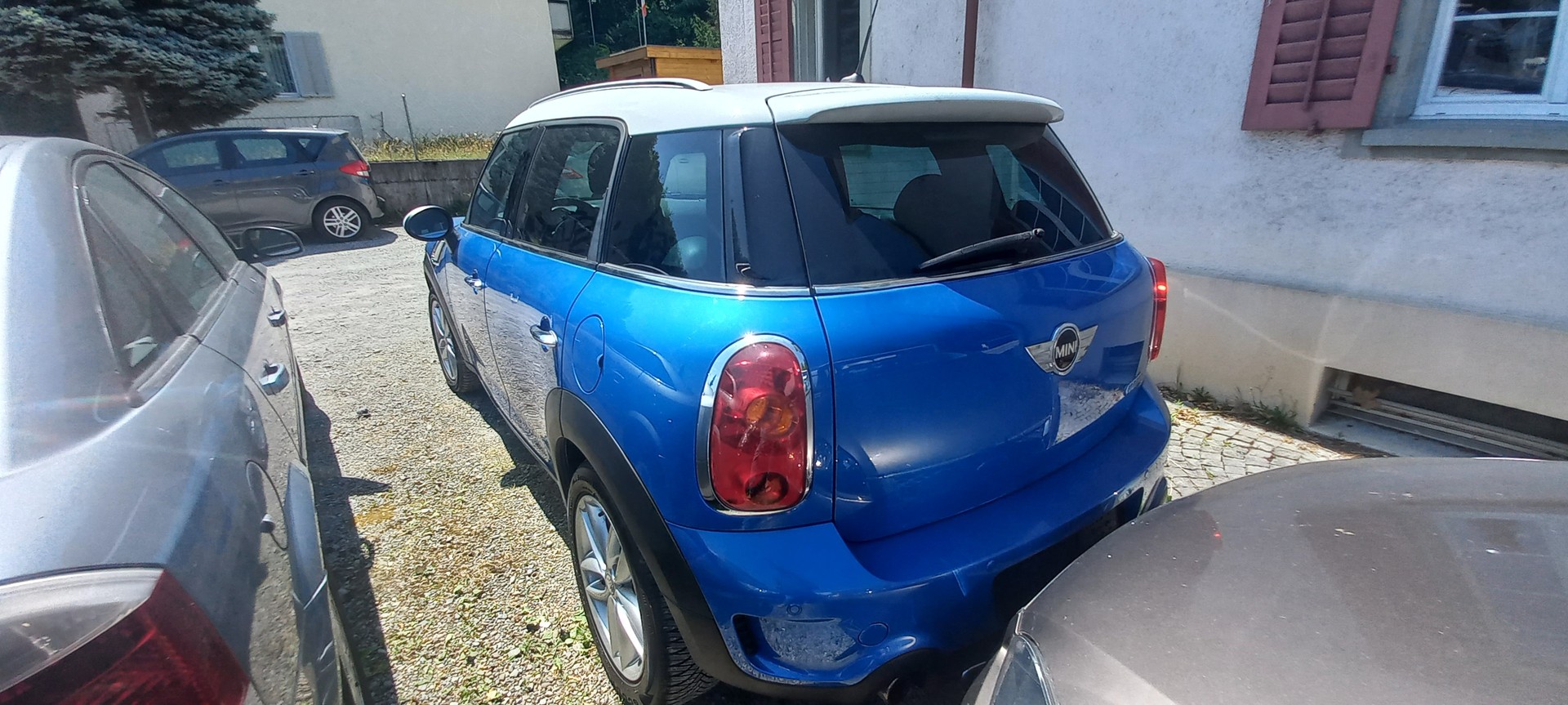 MINI Countryman Cooper S ALL4 Steptronic-image-3