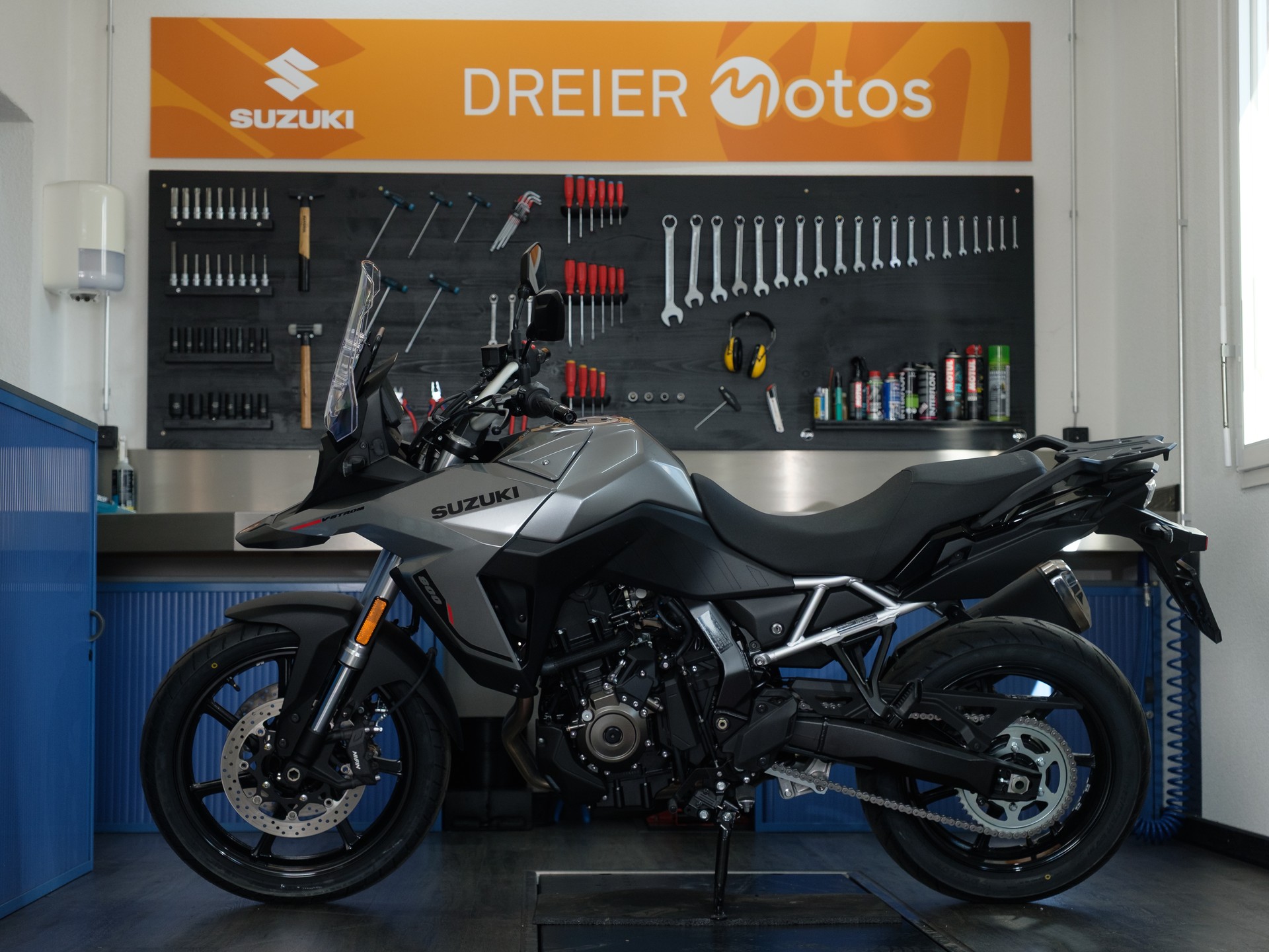 SUZUKI DL 800-image-0