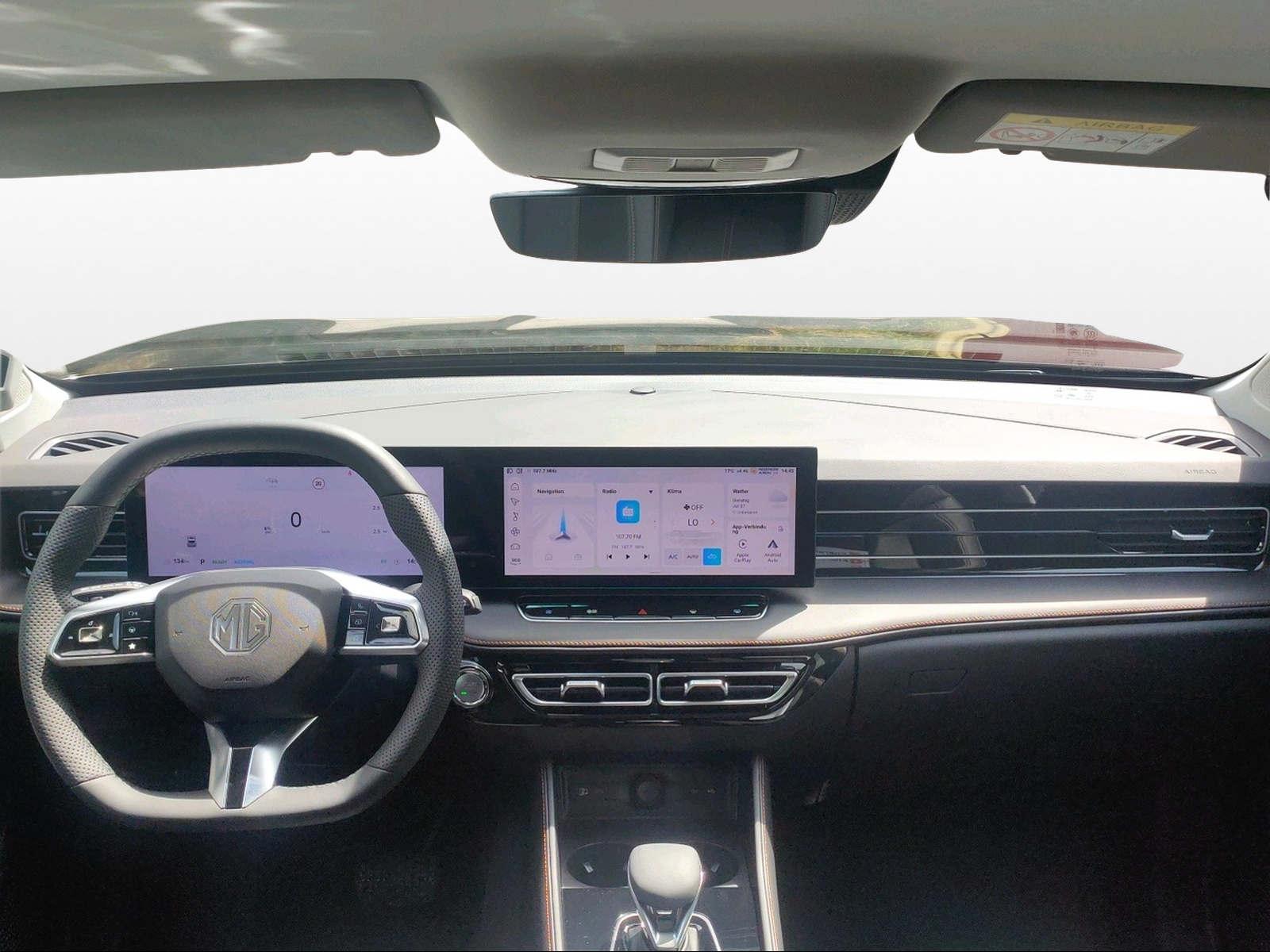 MG HS 1.5 Hybrid Luxury-image-9