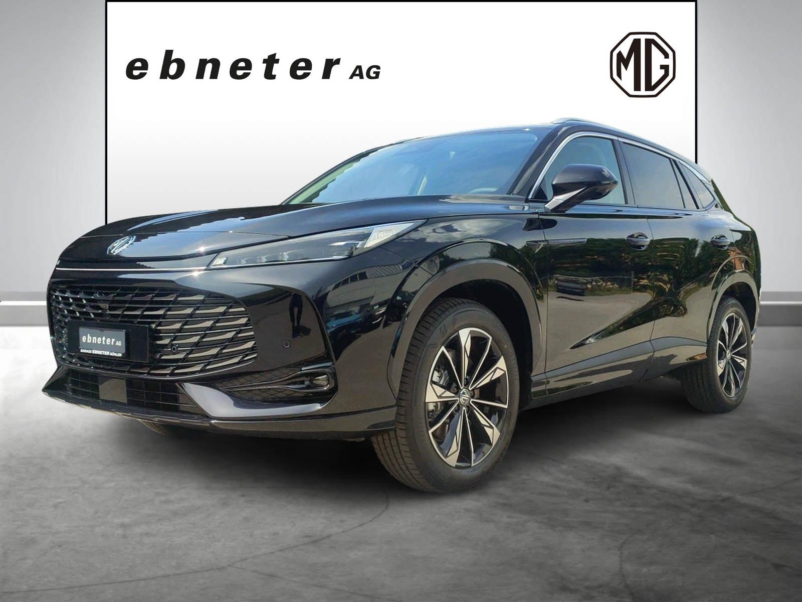 MG HS 1.5 Hybrid Luxury