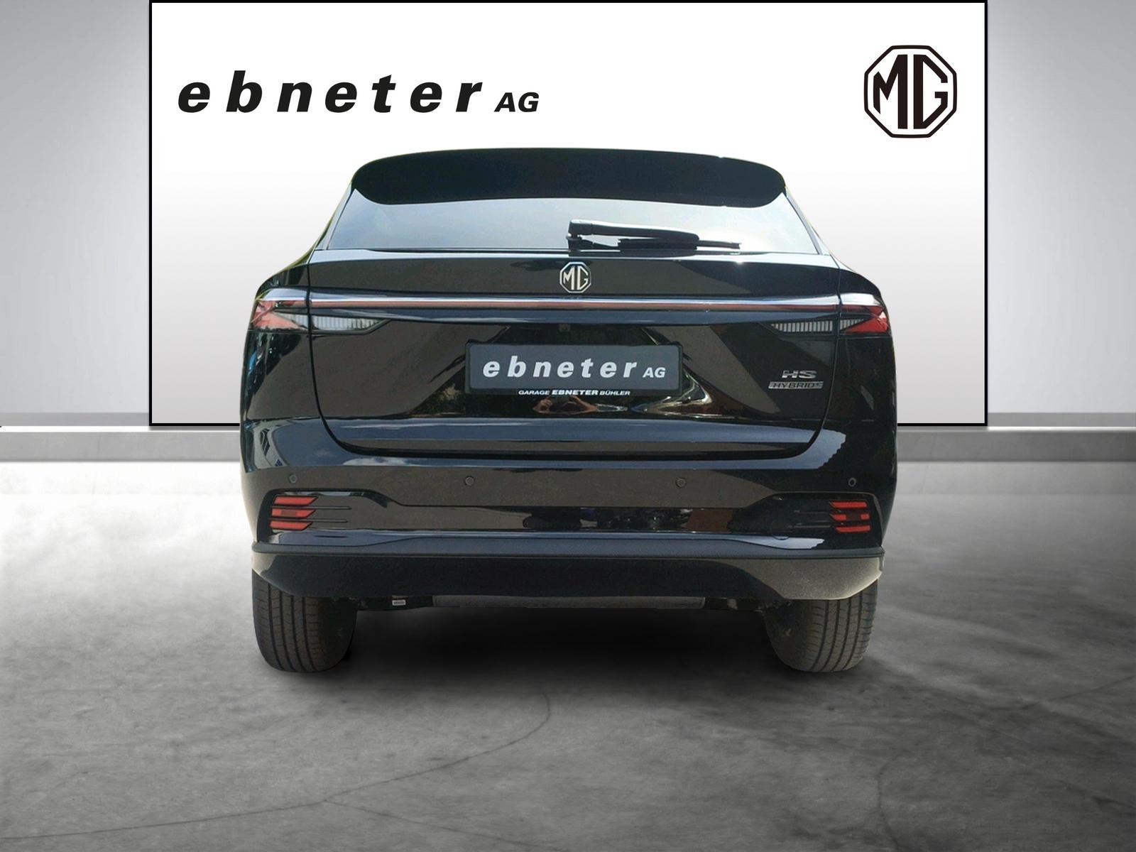 MG HS 1.5 Hybrid Luxury-image-4