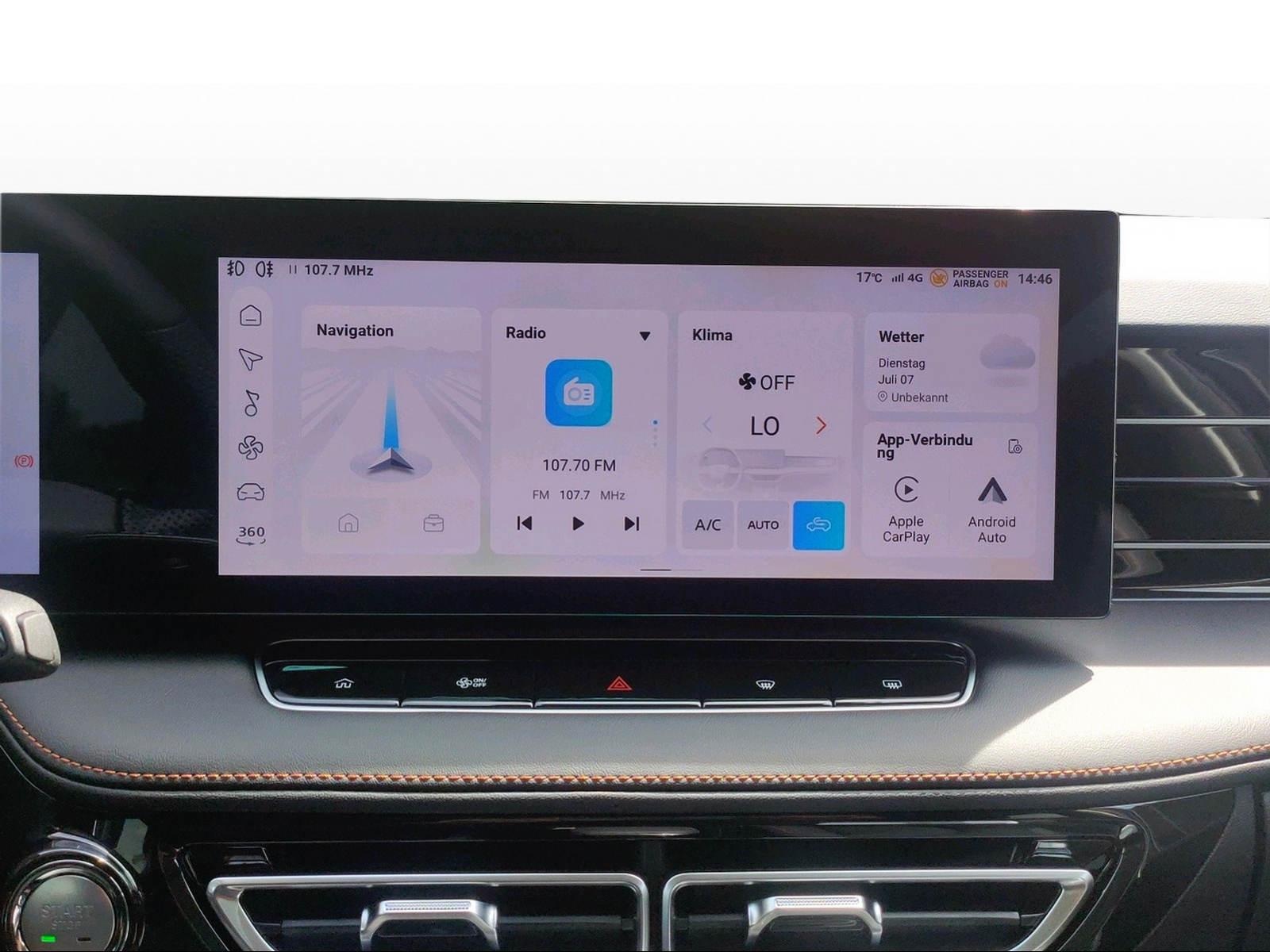 MG HS 1.5 Hybrid Luxury-image-11