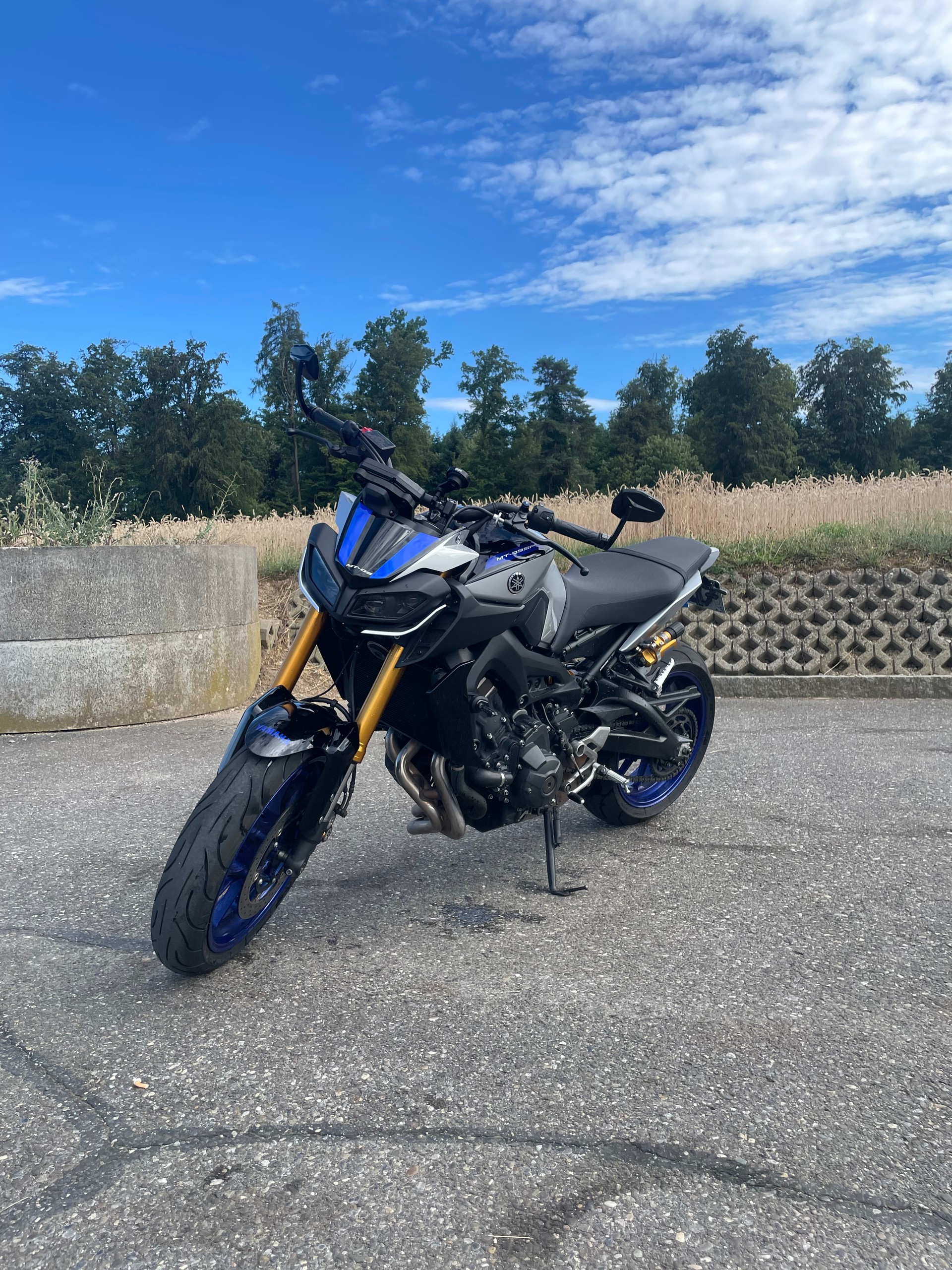 YAMAHA MT-09 SP ABS-image-0