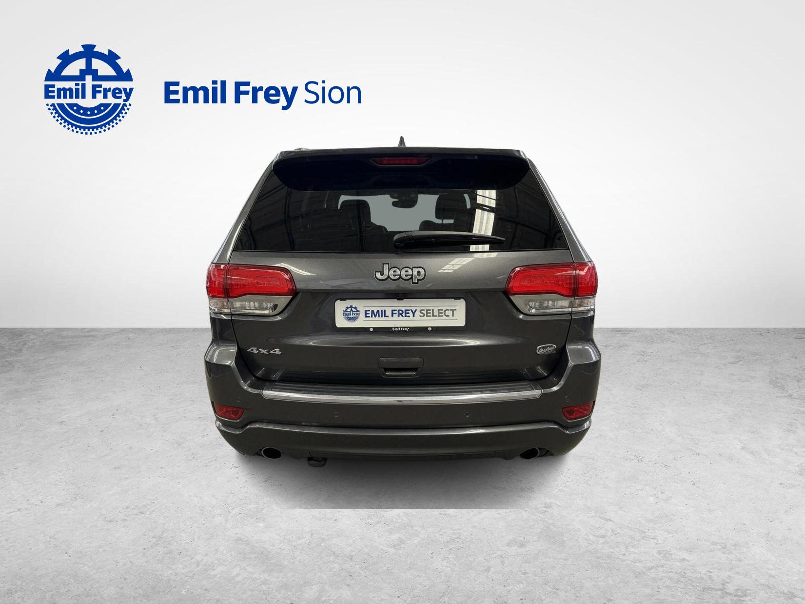 JEEP Grand Cherokee 3.0 CRD 250 Overland-image-6
