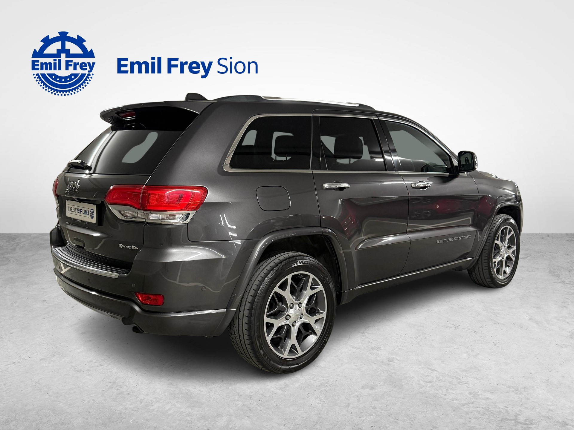 JEEP Grand Cherokee 3.0 CRD 250 Overland-showroom-element-2