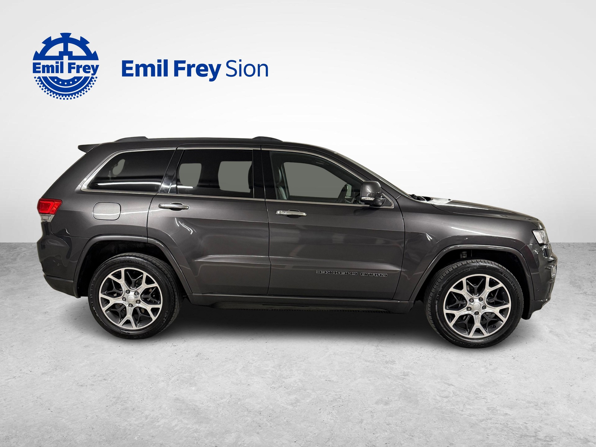 JEEP Grand Cherokee 3.0 CRD 250 Overland-image-5