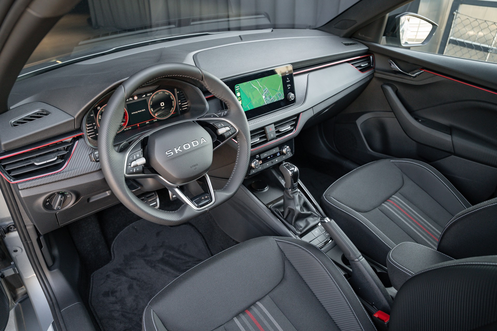 SKODA Scala 1.5 TSI Monte Carlo DSG-image-12