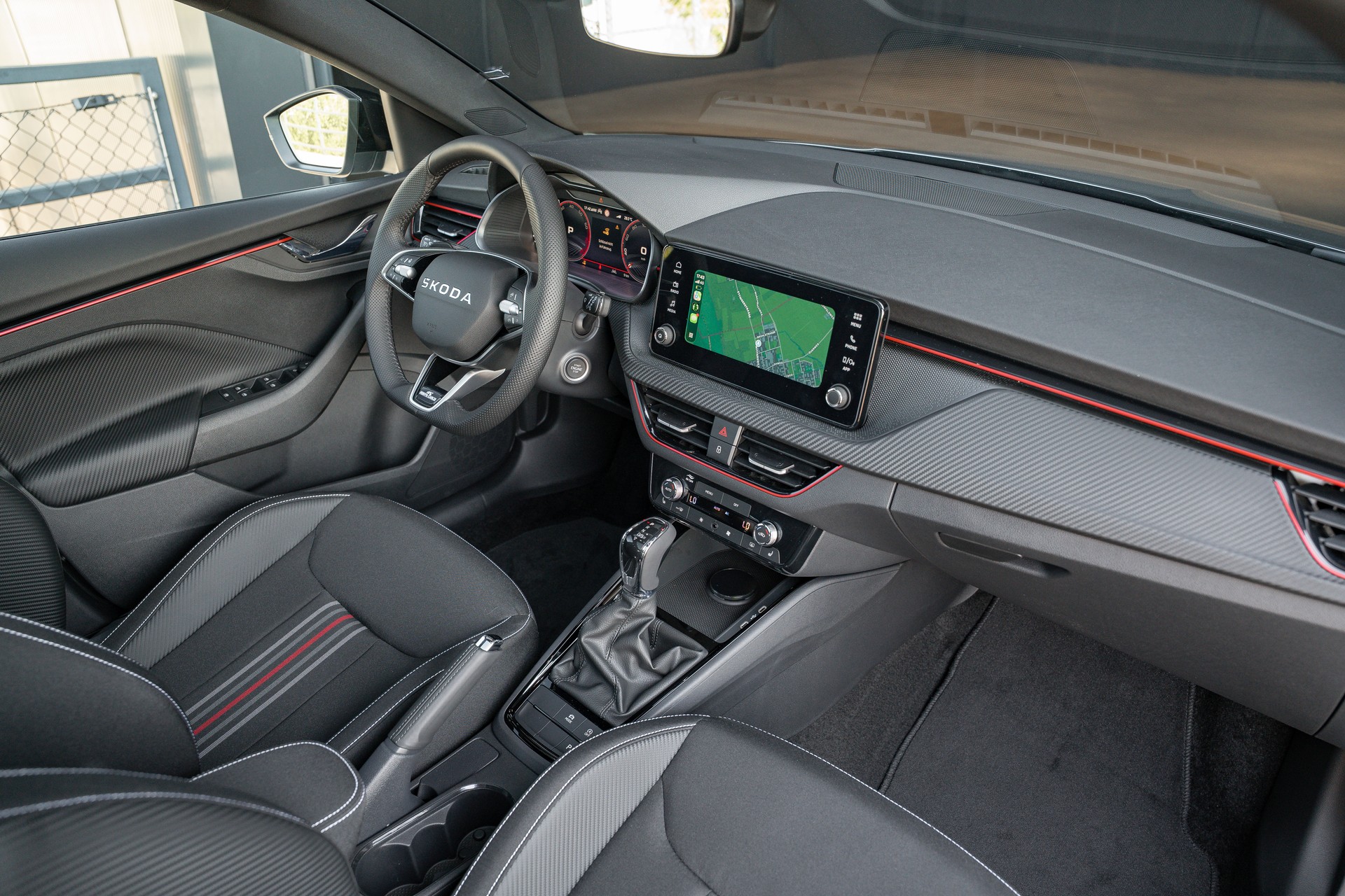 SKODA Scala 1.5 TSI Monte Carlo DSG-image-13