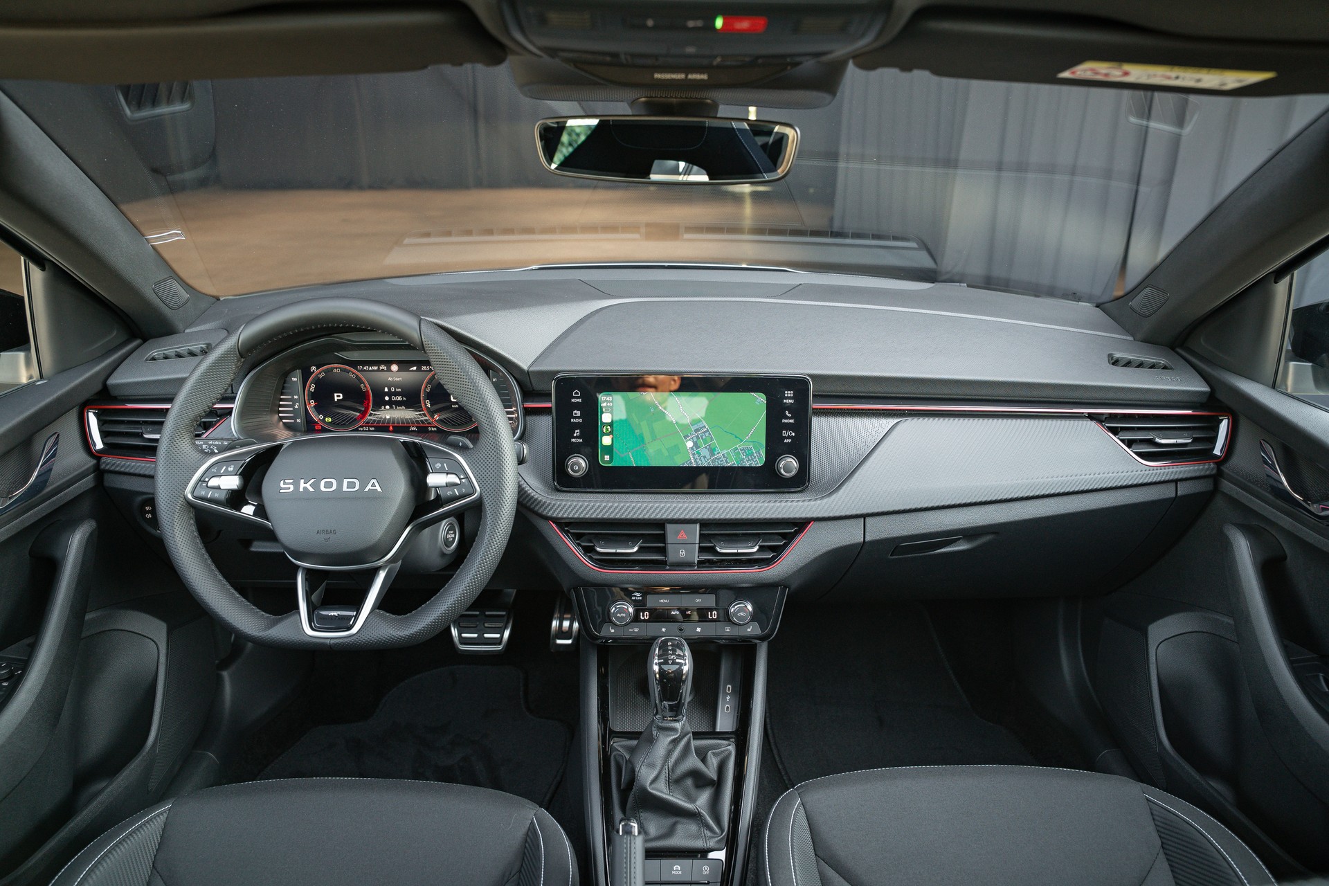 SKODA Scala 1.5 TSI Monte Carlo DSG-image-14