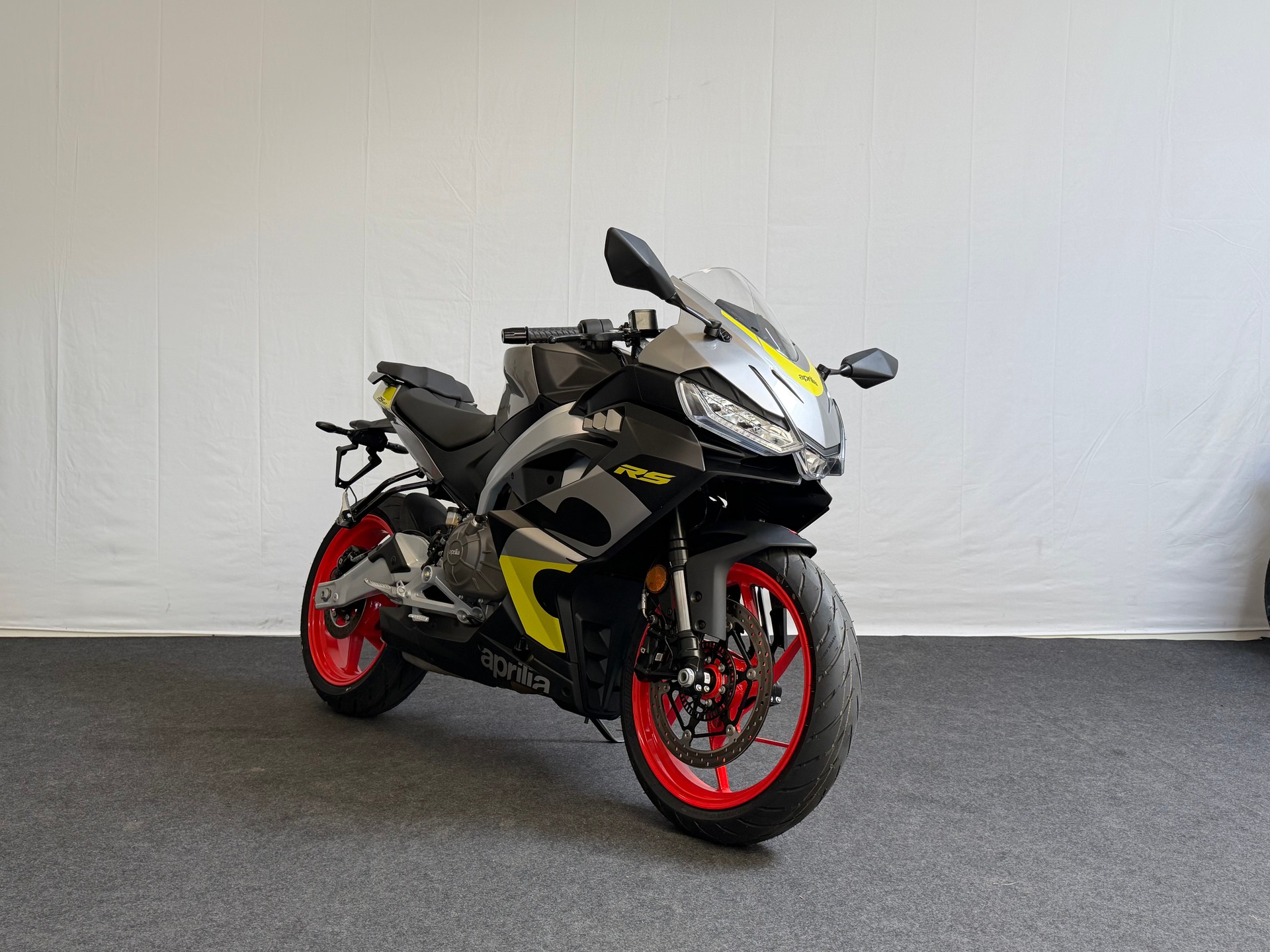 APRILIA RS 457 (35kW) E5+-image-2