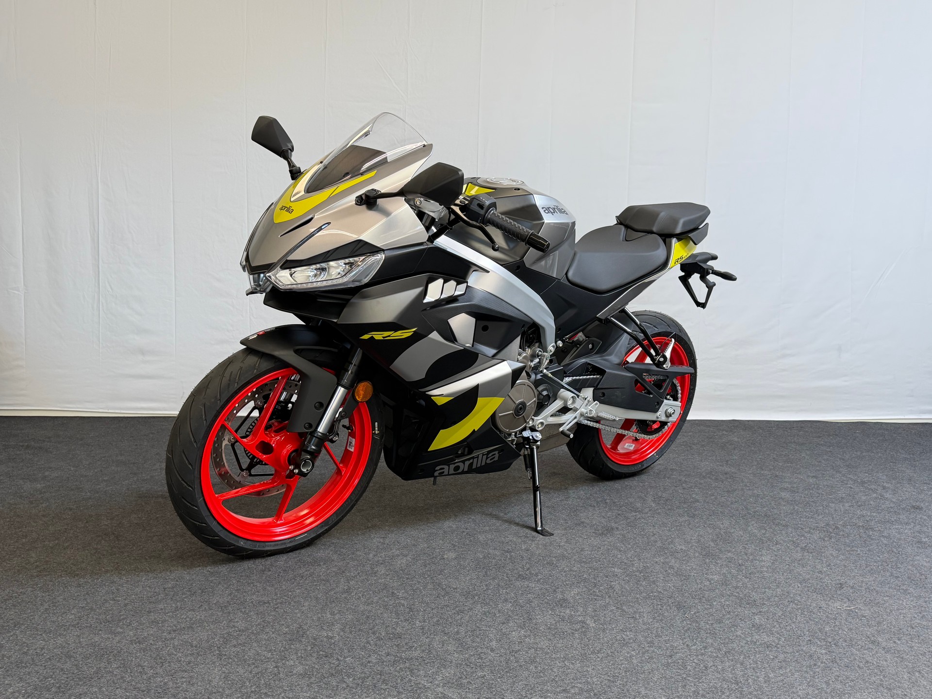 APRILIA RS 457 (35kW) E5+-image-3