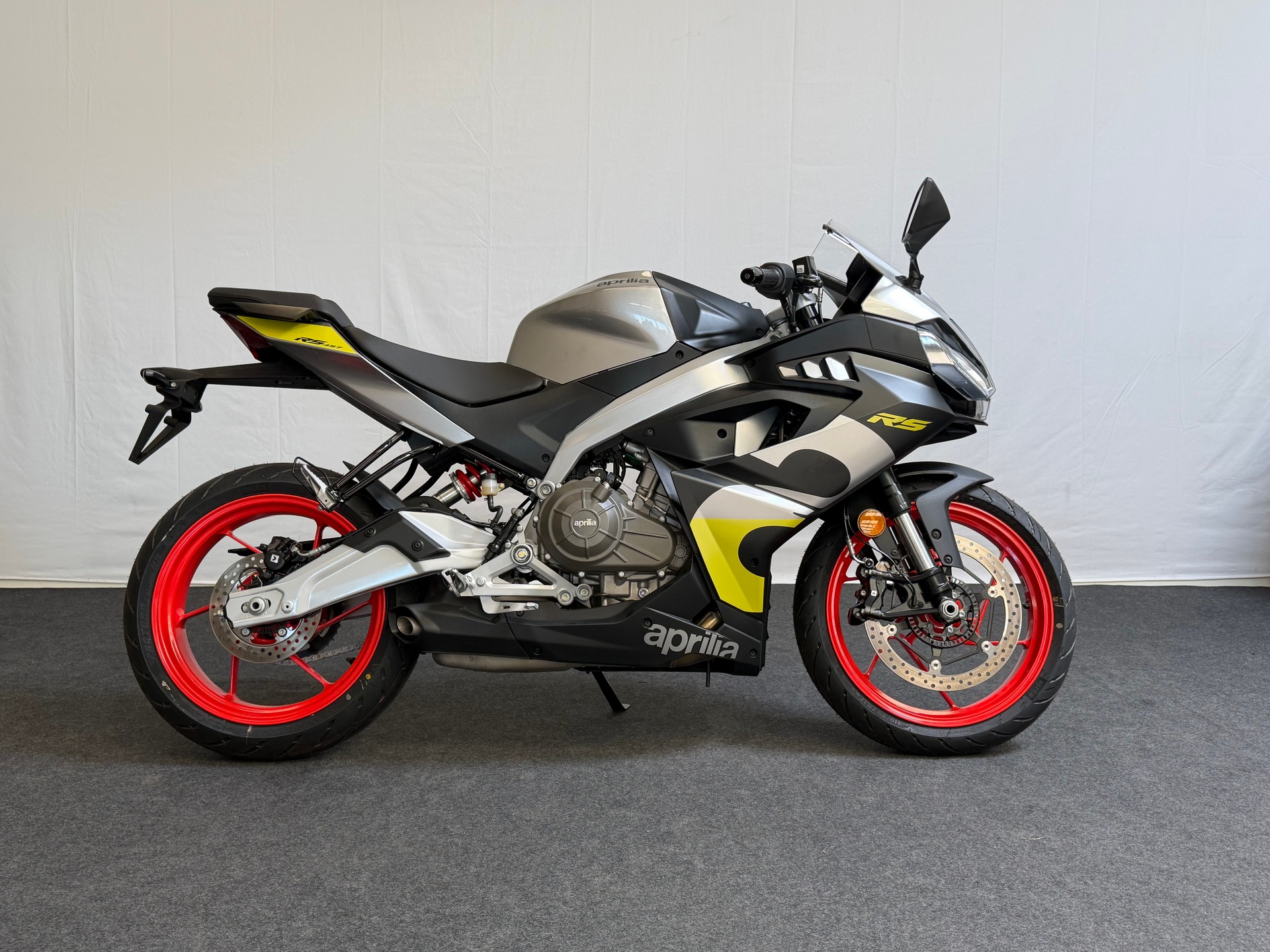 APRILIA RS 457 (35kW) E5+-image-1