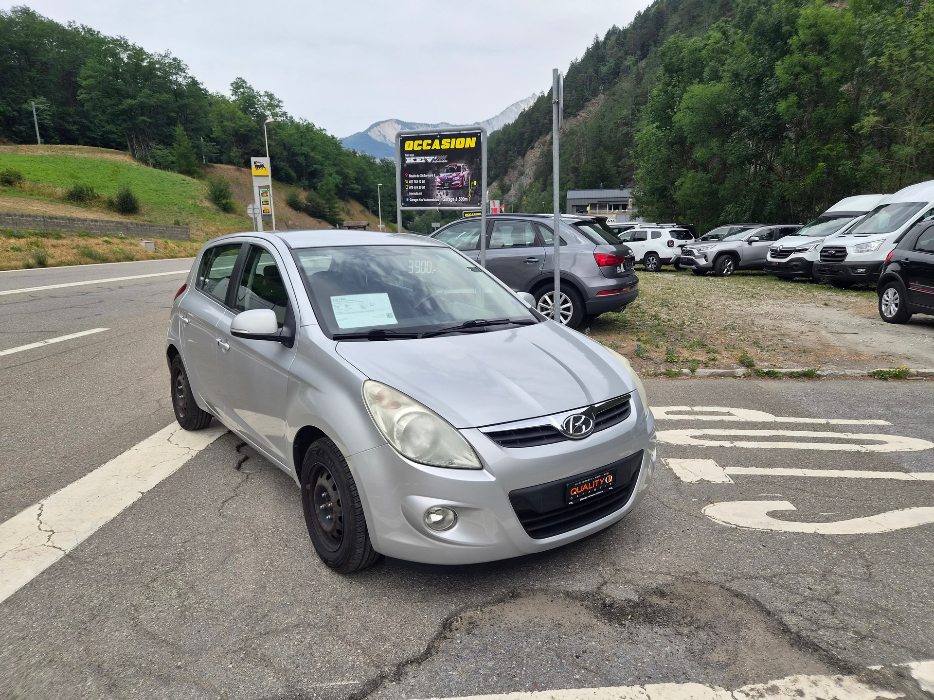 HYUNDAI i20 1.4 Swiss Plus Edition