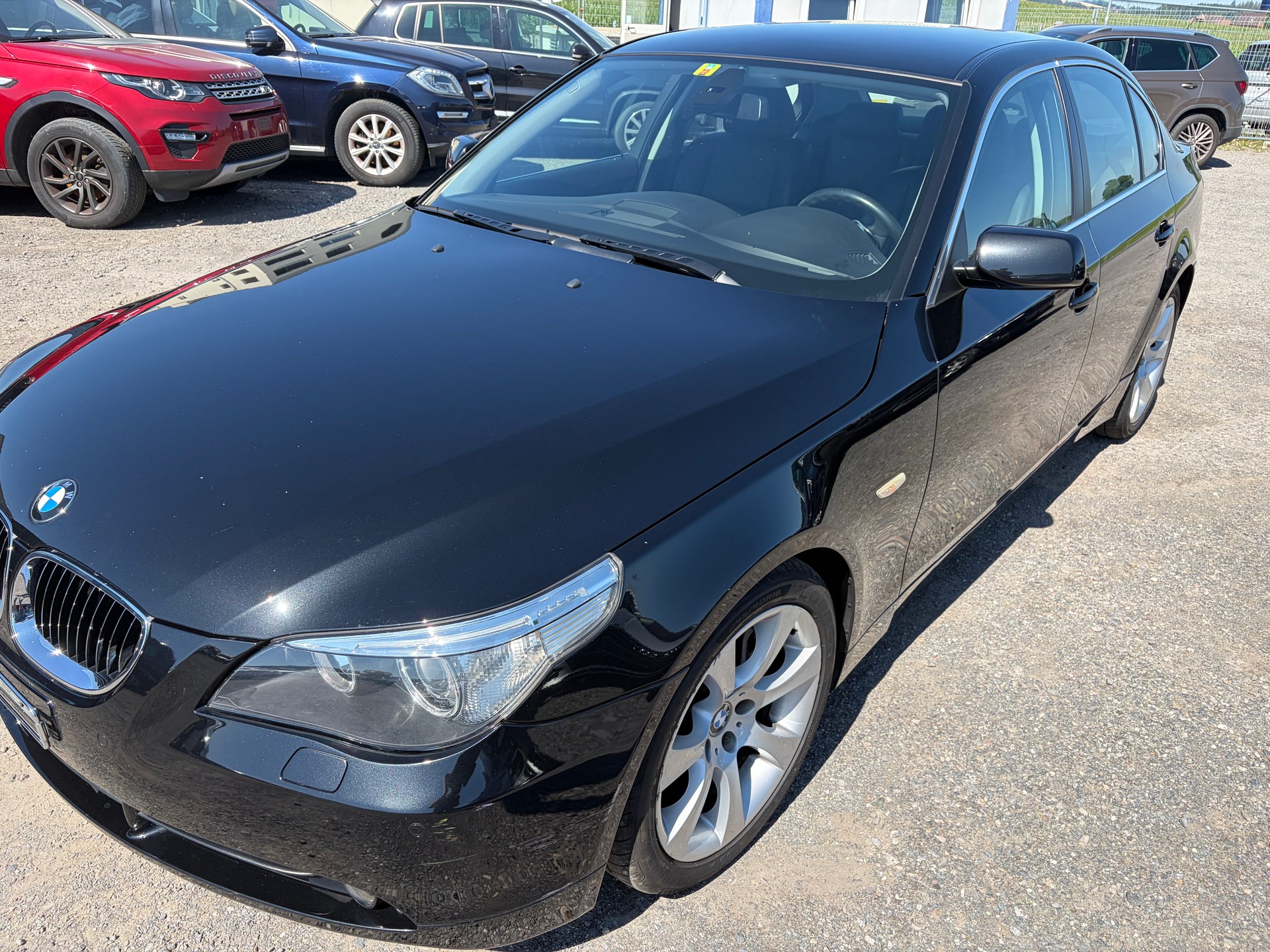 BMW 545i