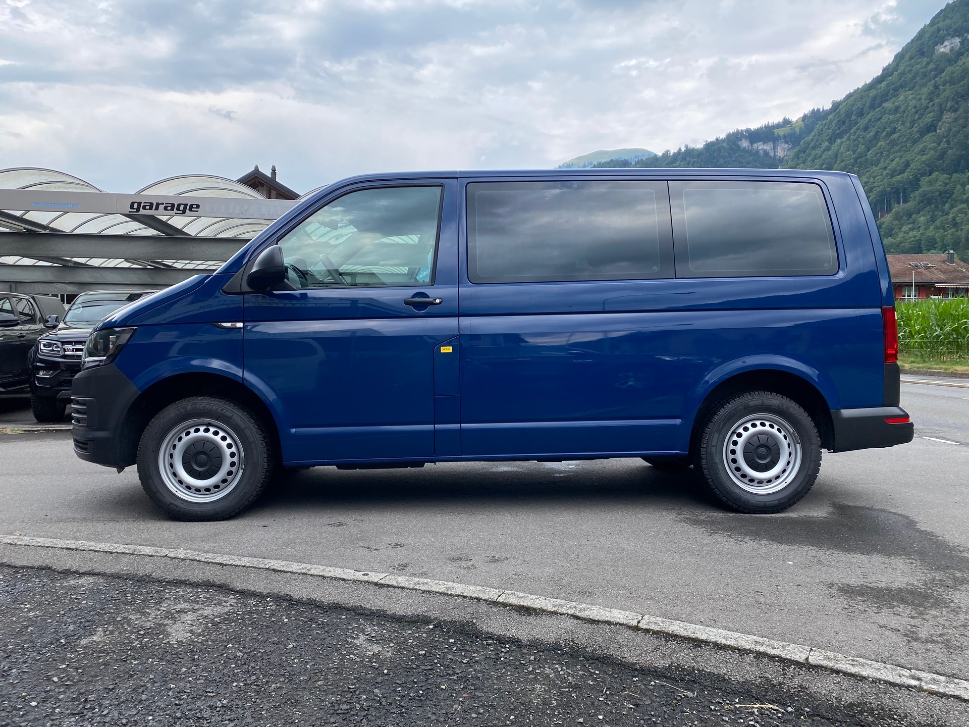VW T6 2.0 TDI 4Motion