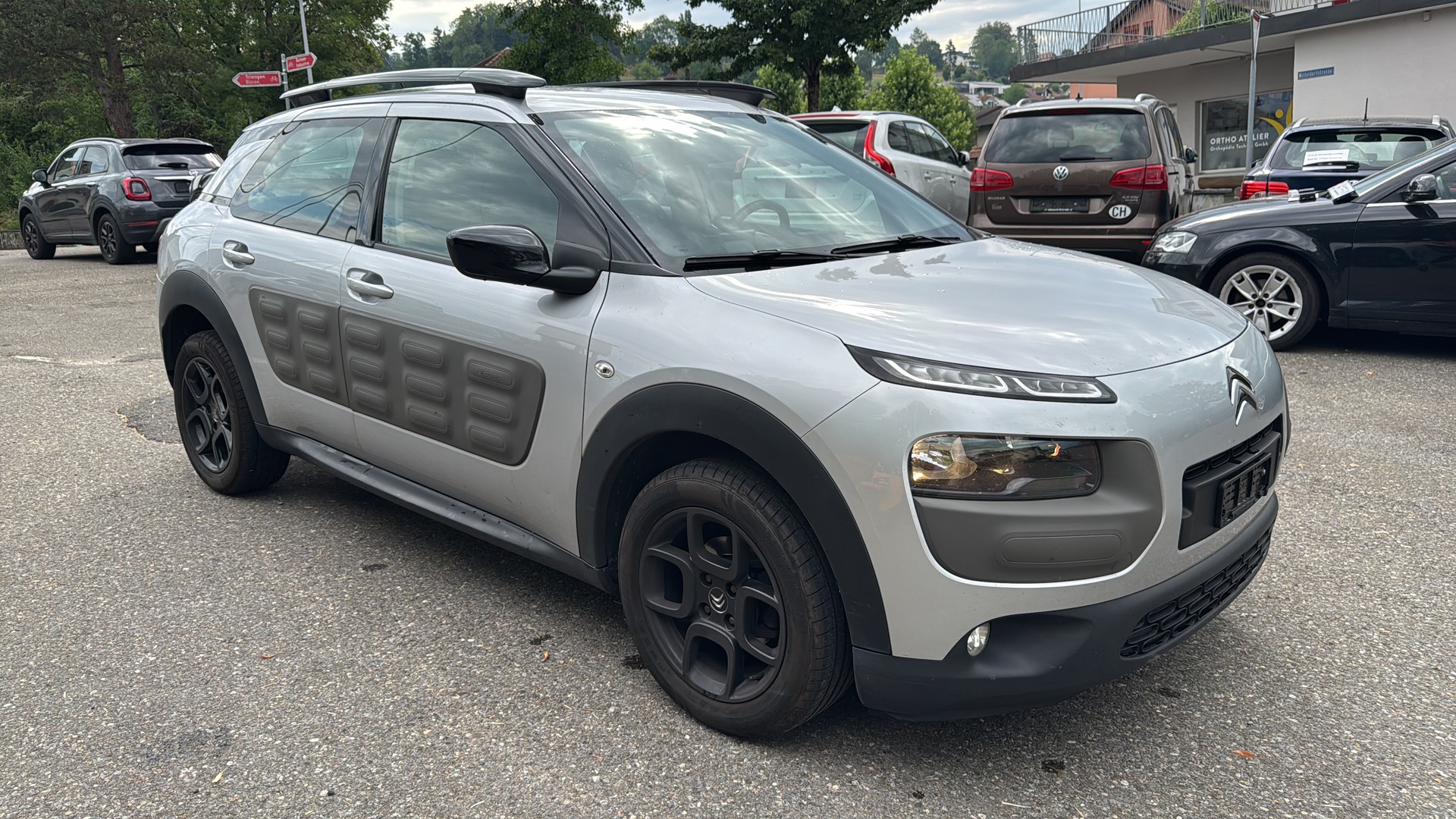 CITROEN C4 Cactus 1.2 VTi Shine-showroom-element-1
