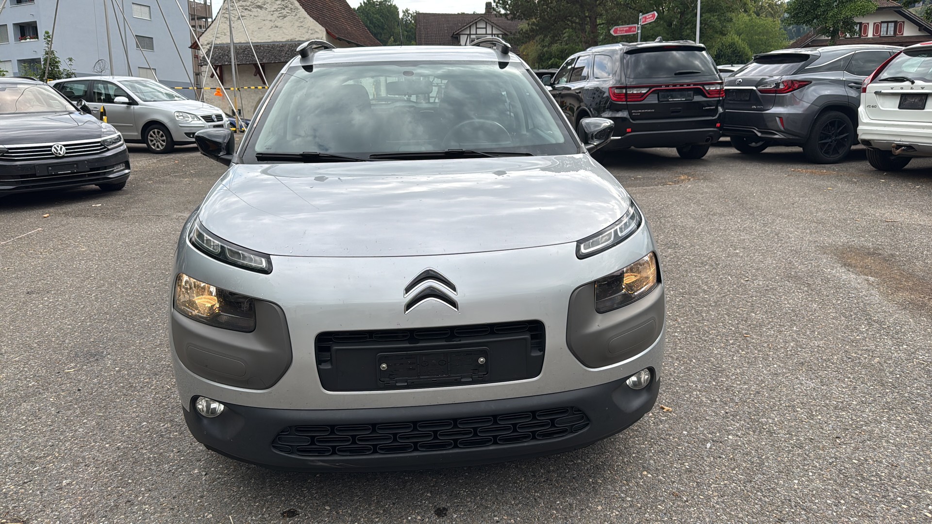 CITROEN C4 Cactus 1.2 VTi Shine