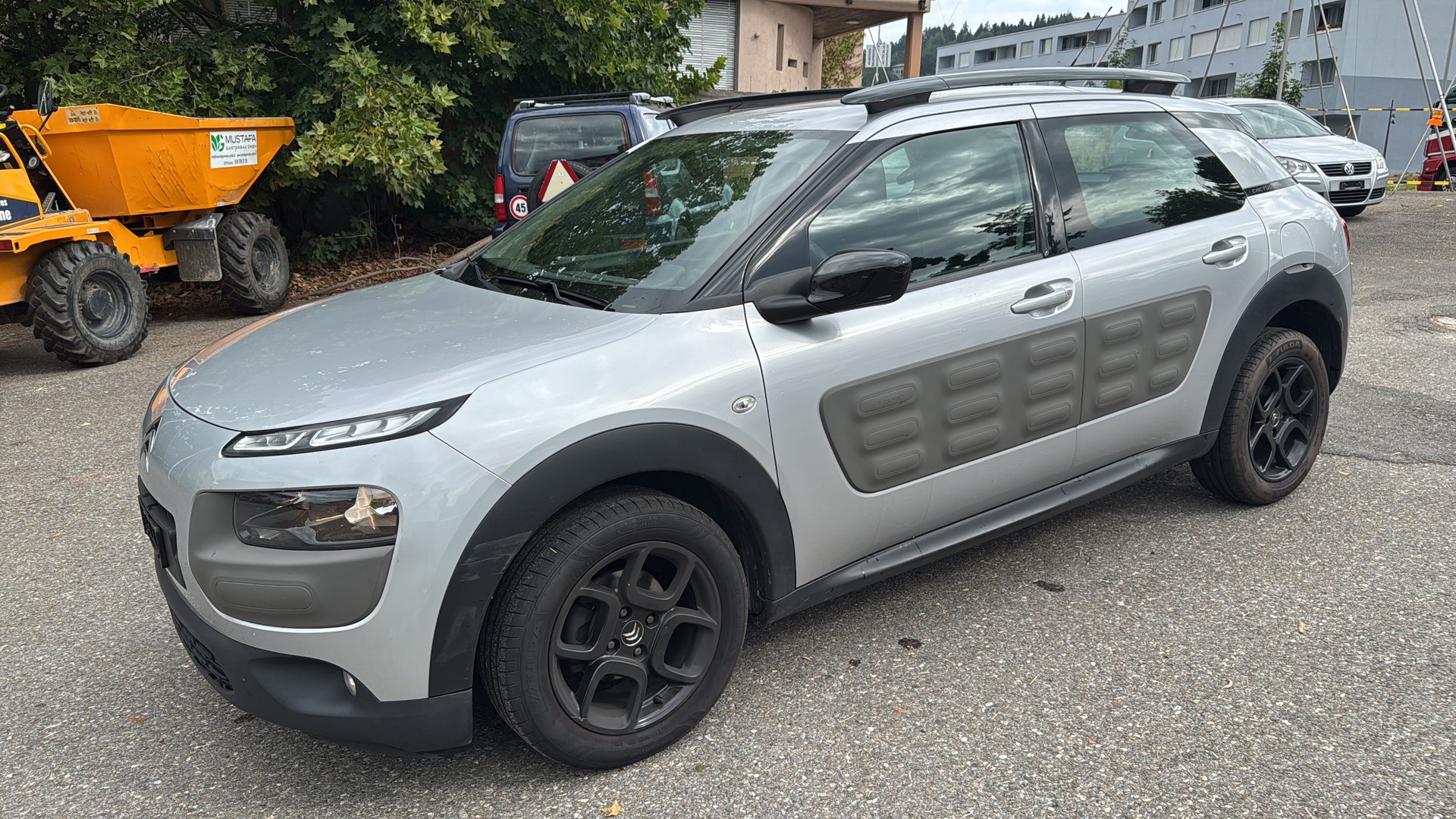 CITROEN C4 Cactus 1.2 VTi Shine-showroom-element-2